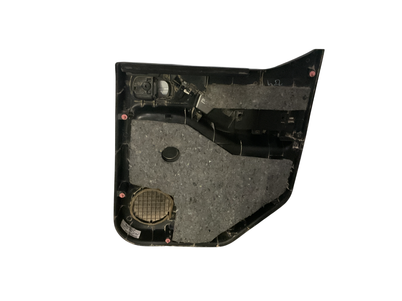 Panel puerta tra izq Nissan Navara 05-15