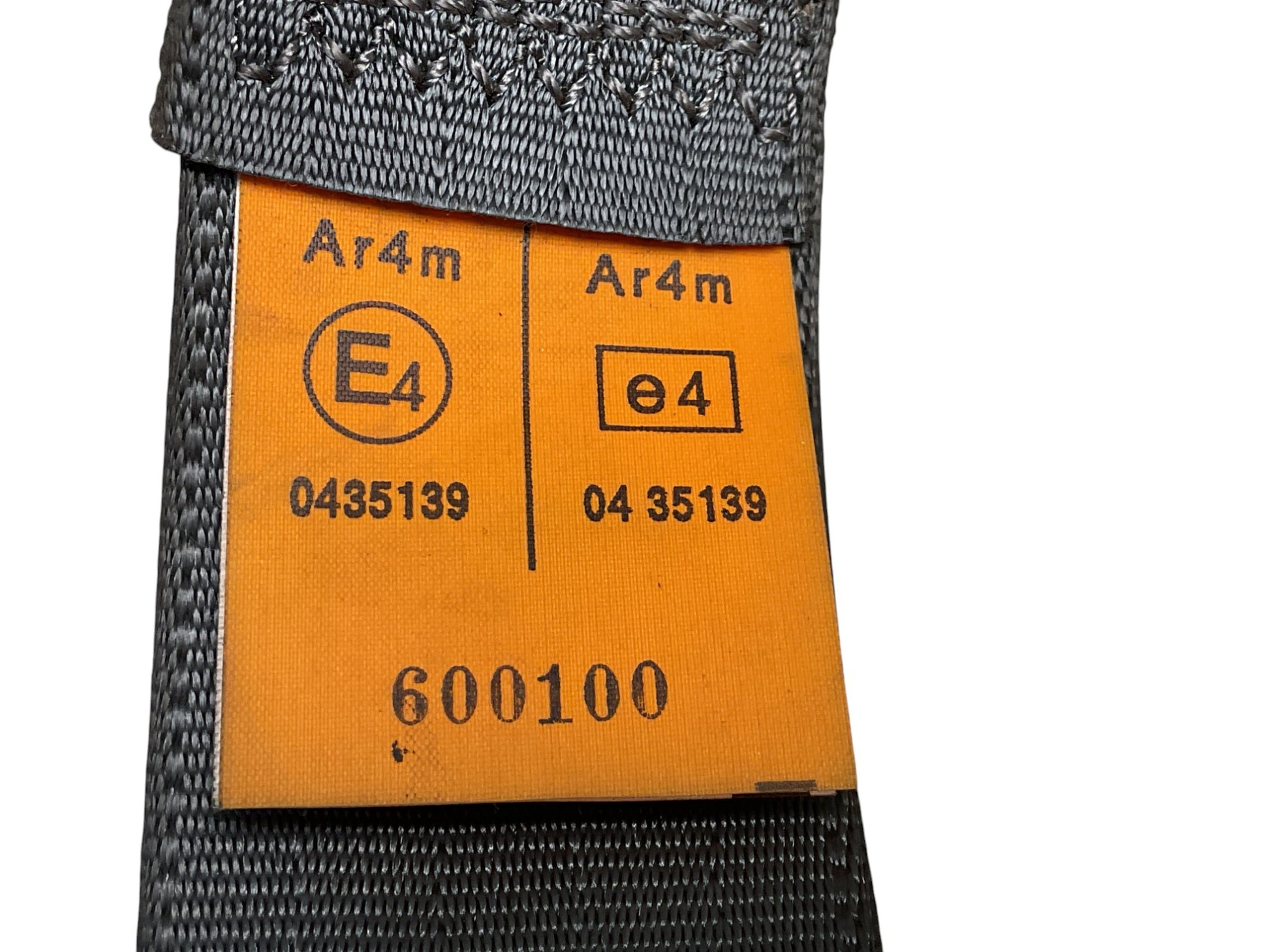 Cinturon tra dcho Chevrolet Captiva 2006-2018 - 0435139