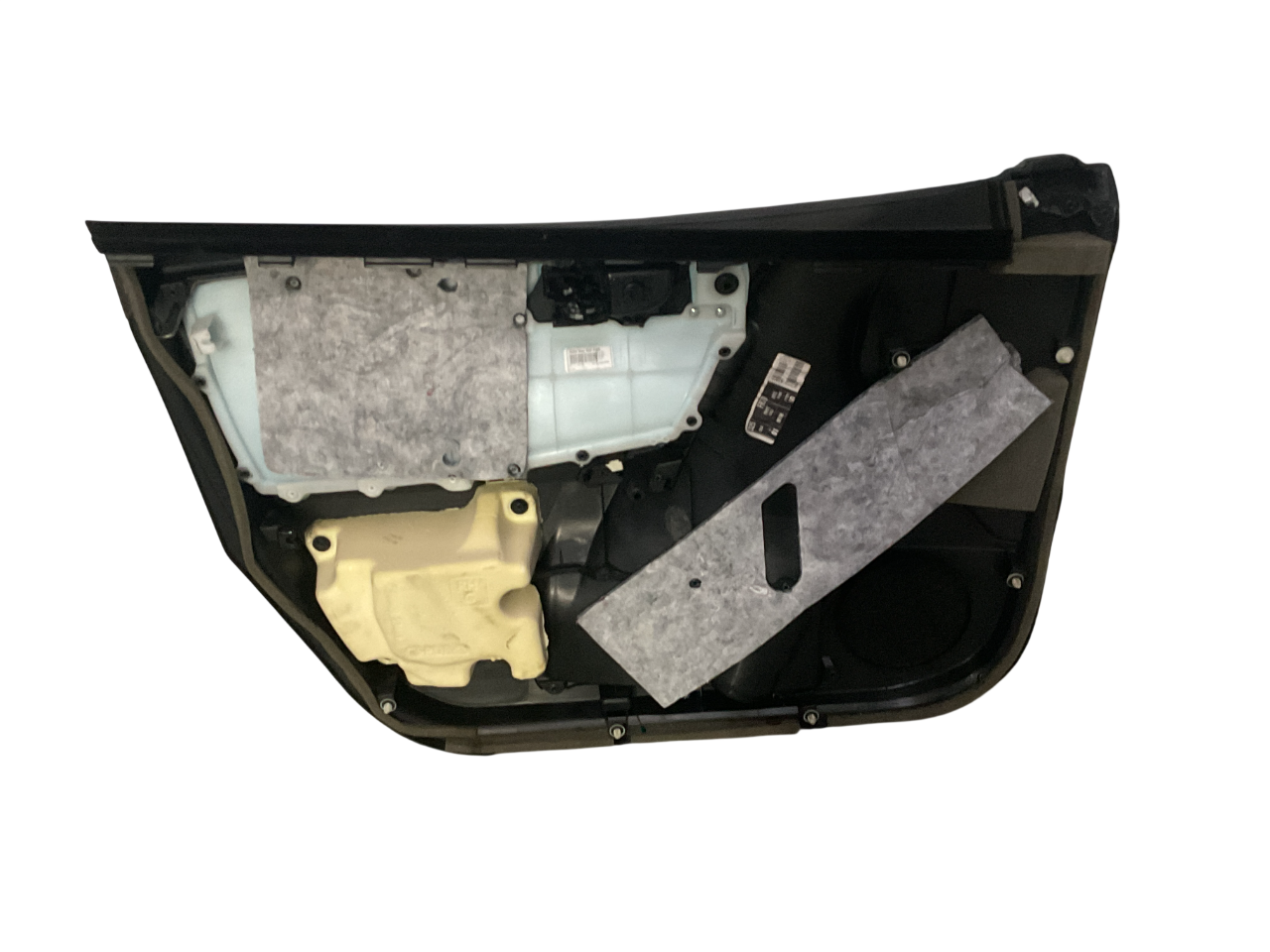 Panel Puerta del dcha Toyota Auris 12-18