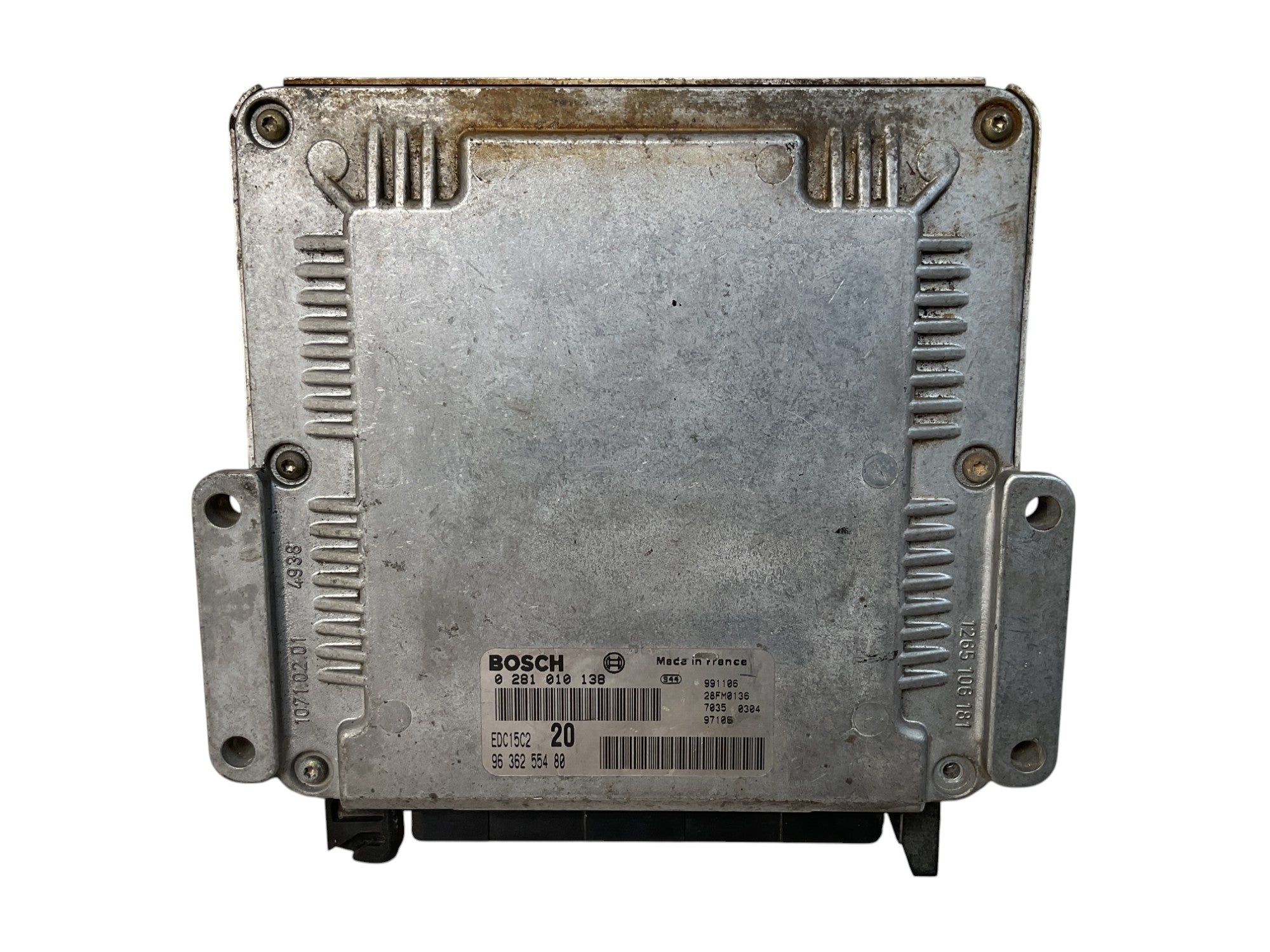 Centralita Motor Berlingo Partner 2002-2011