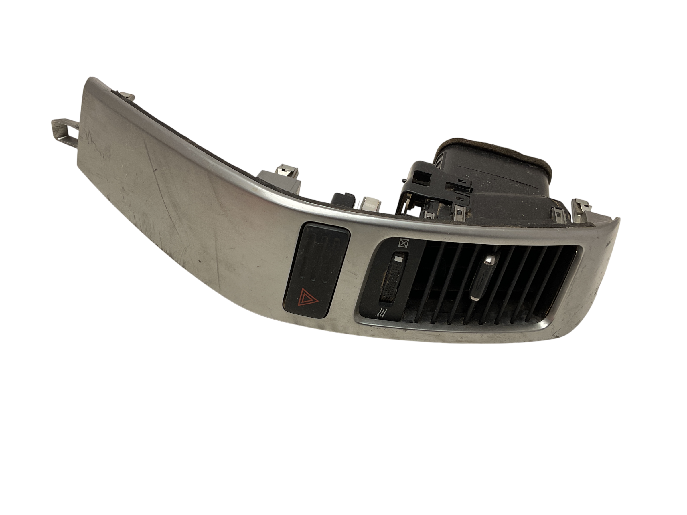 Rejilla centro izq Toyota LND Cruister Prado 02-09