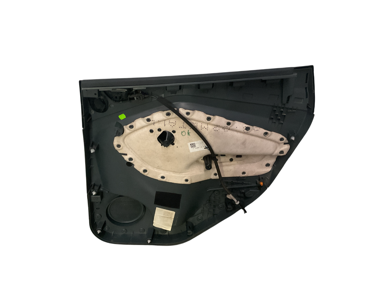 Panel Puerta tra izq Ford C-Max 10-19