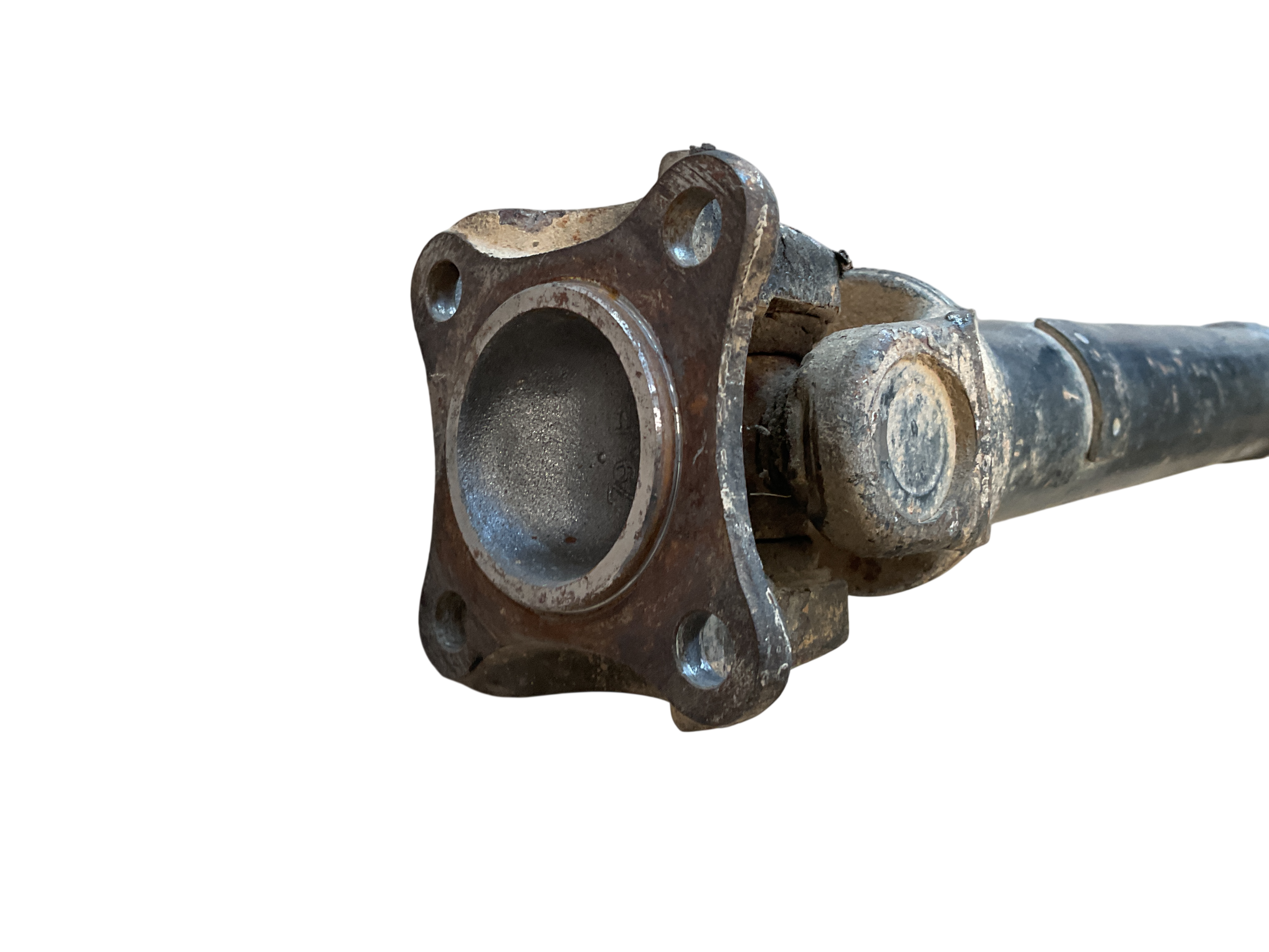Cardan del Navara Pathfinder 05-15