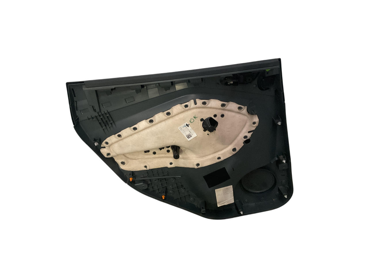 Panel Puerta tra dcha Ford C-Max 10-19