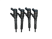 Inyectores PSA 2.0HDi 9641742880