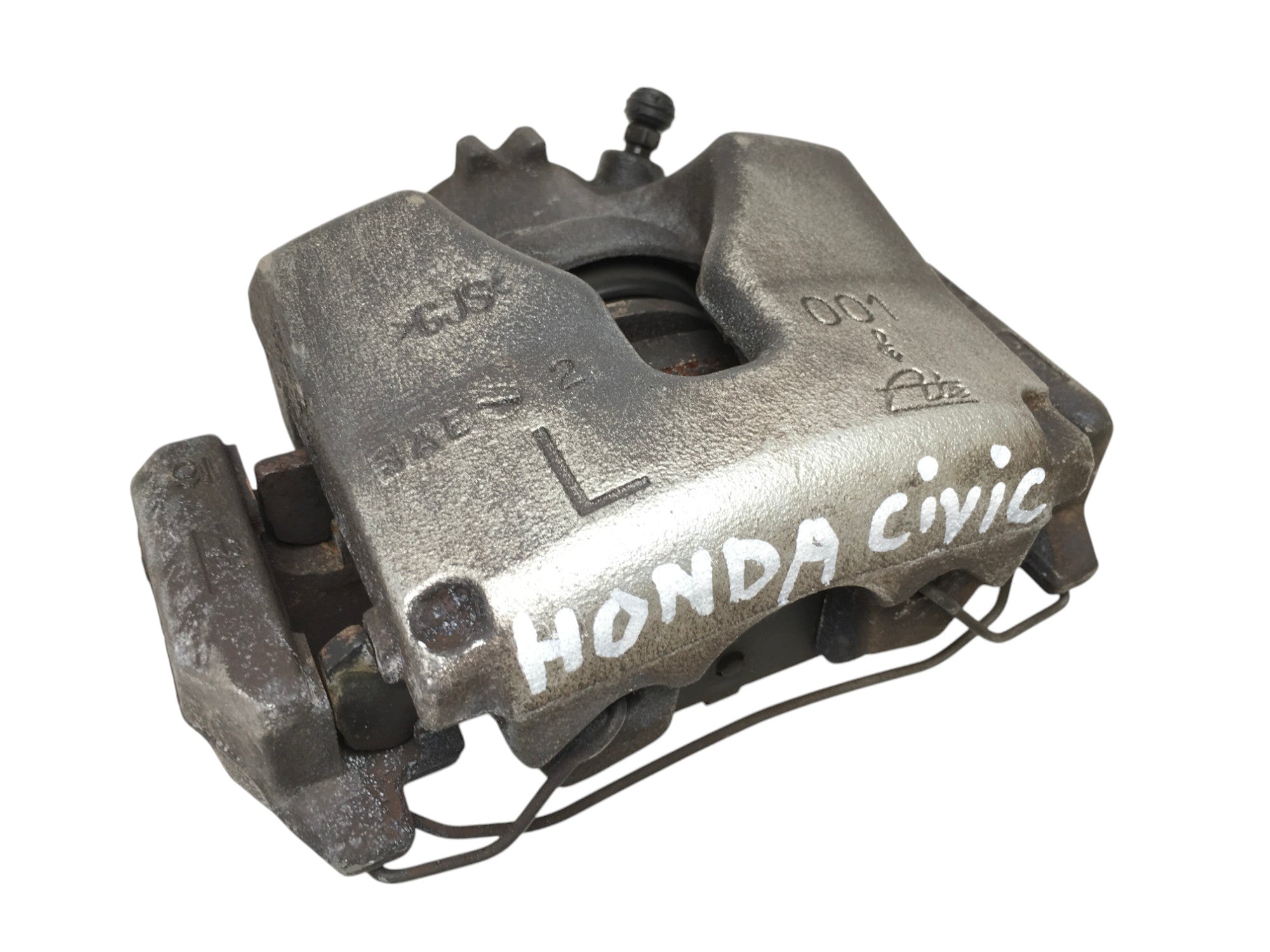 Pinza freno del izq Honda Civic IX FK