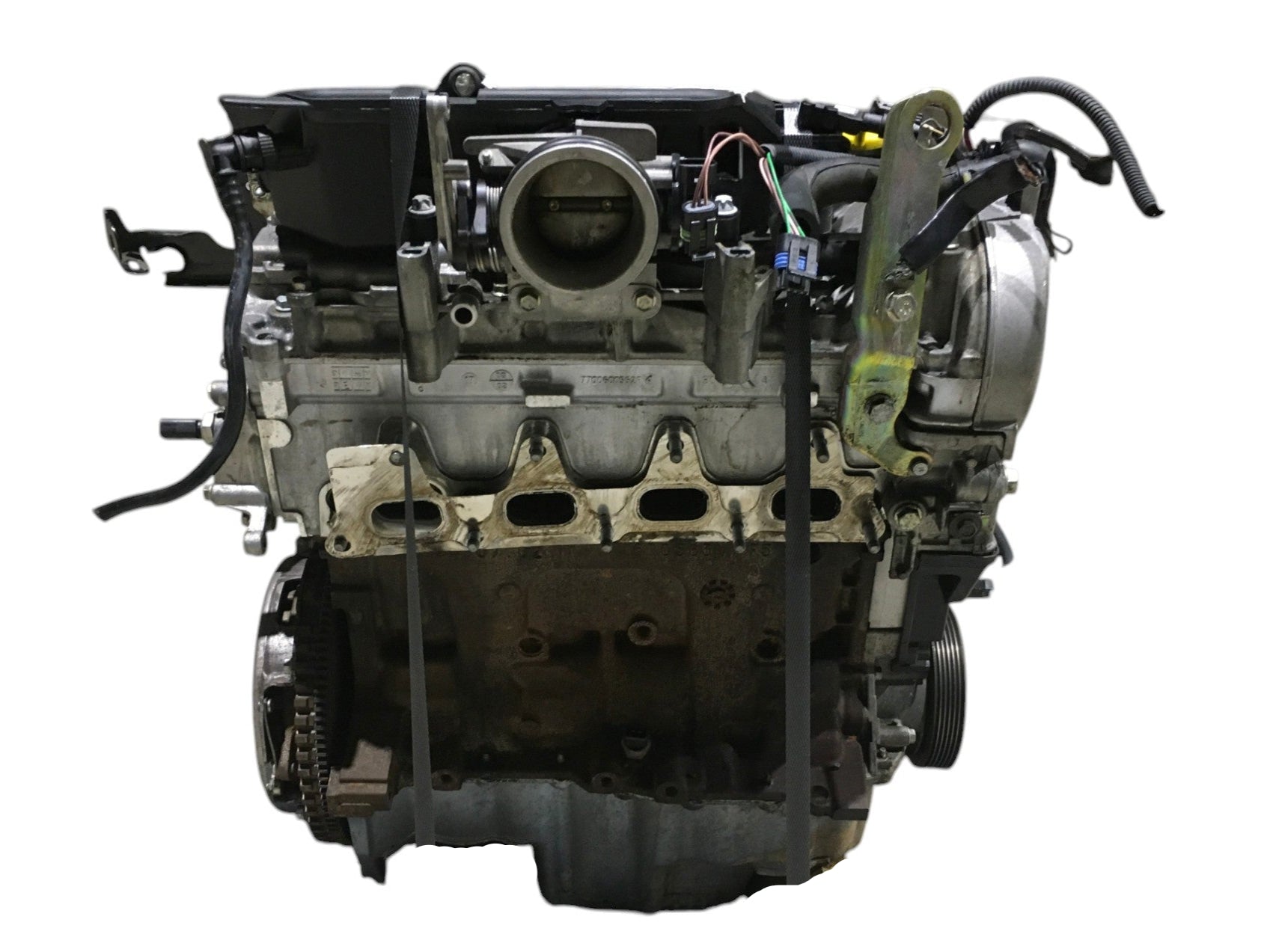 Motor Renault K4JC750