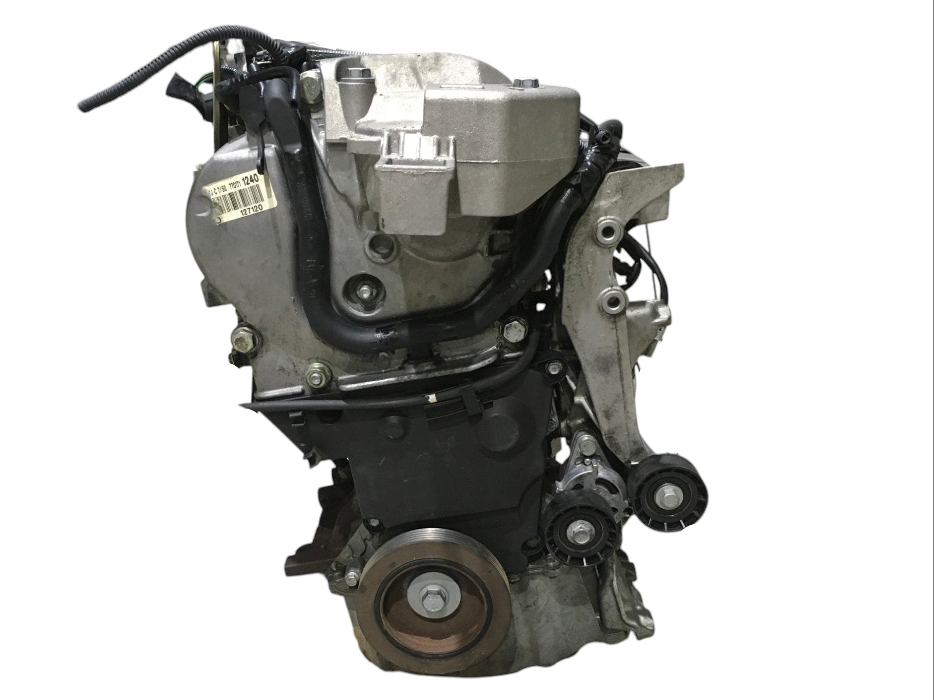 Motor Renault K4JC750