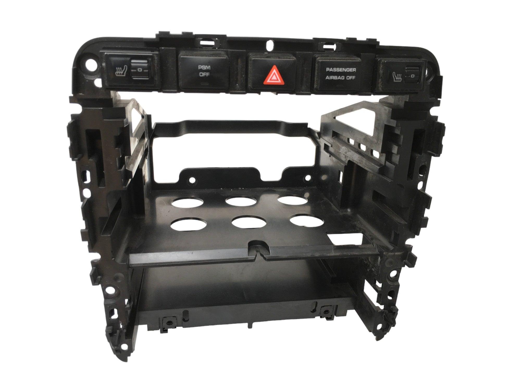 Soporte sistema audio Porsche Cayenne 955 - AutoRR 7L5857093B