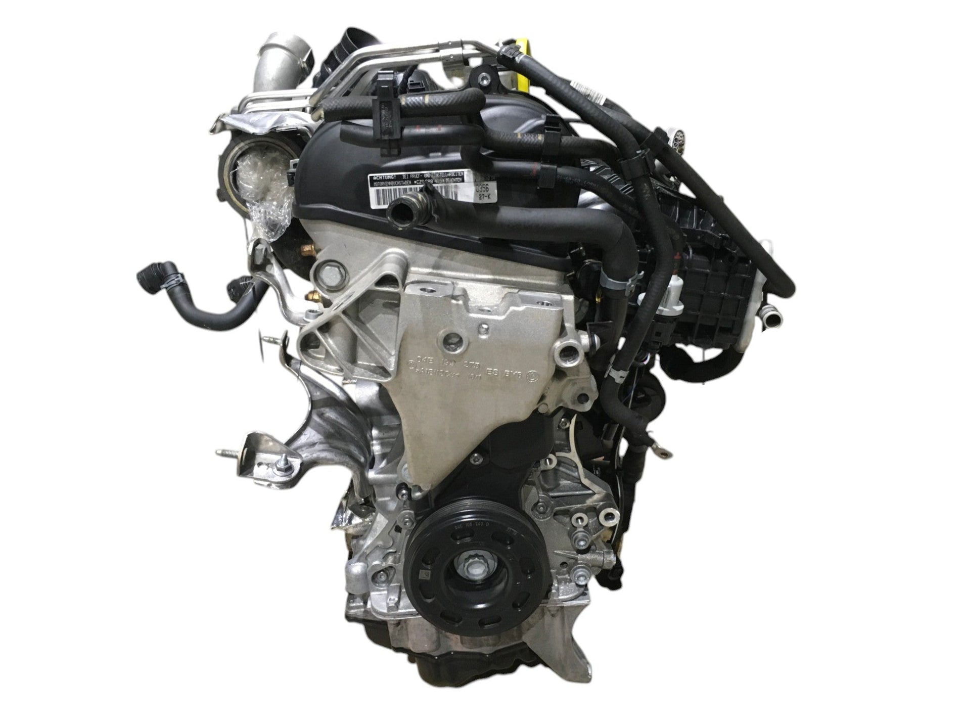 Motor VW CZC 1.4 TSI