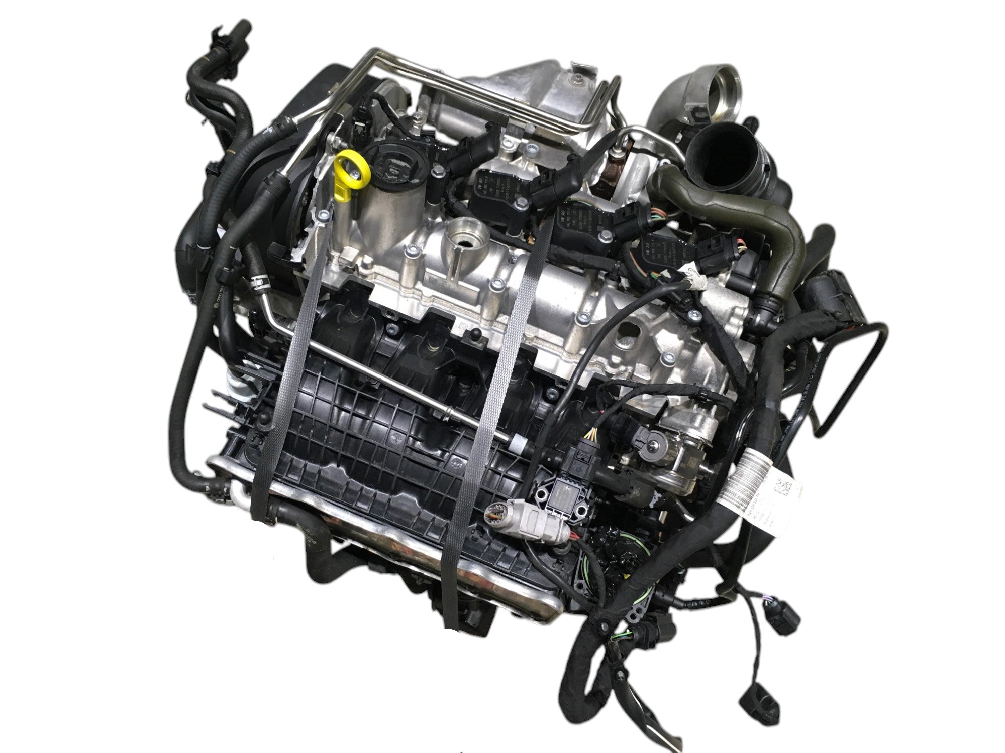 Motor VW CZC 1.4 TSI