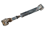 Cardan central del Nissan Terrano 93-07