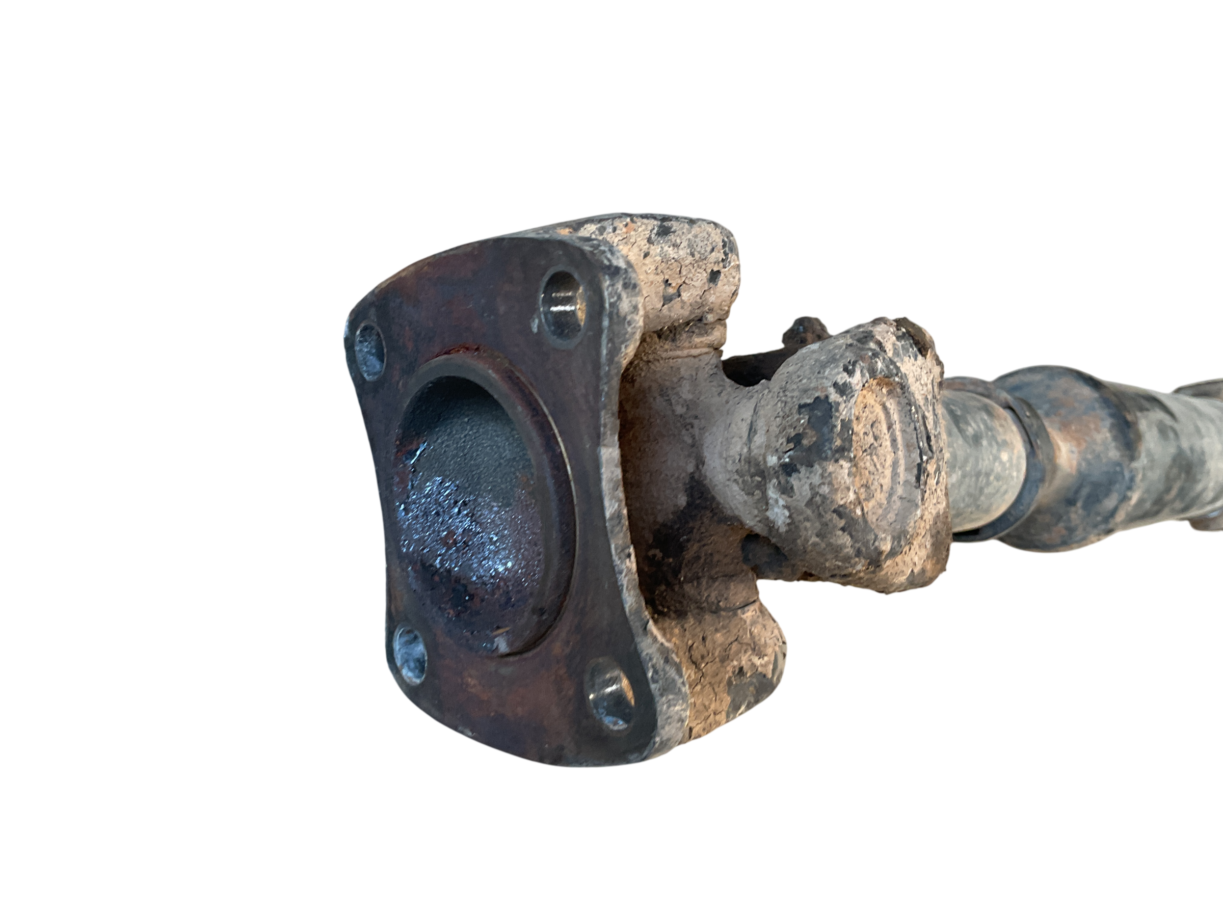 Cardan central del Nissan Terrano 93-07