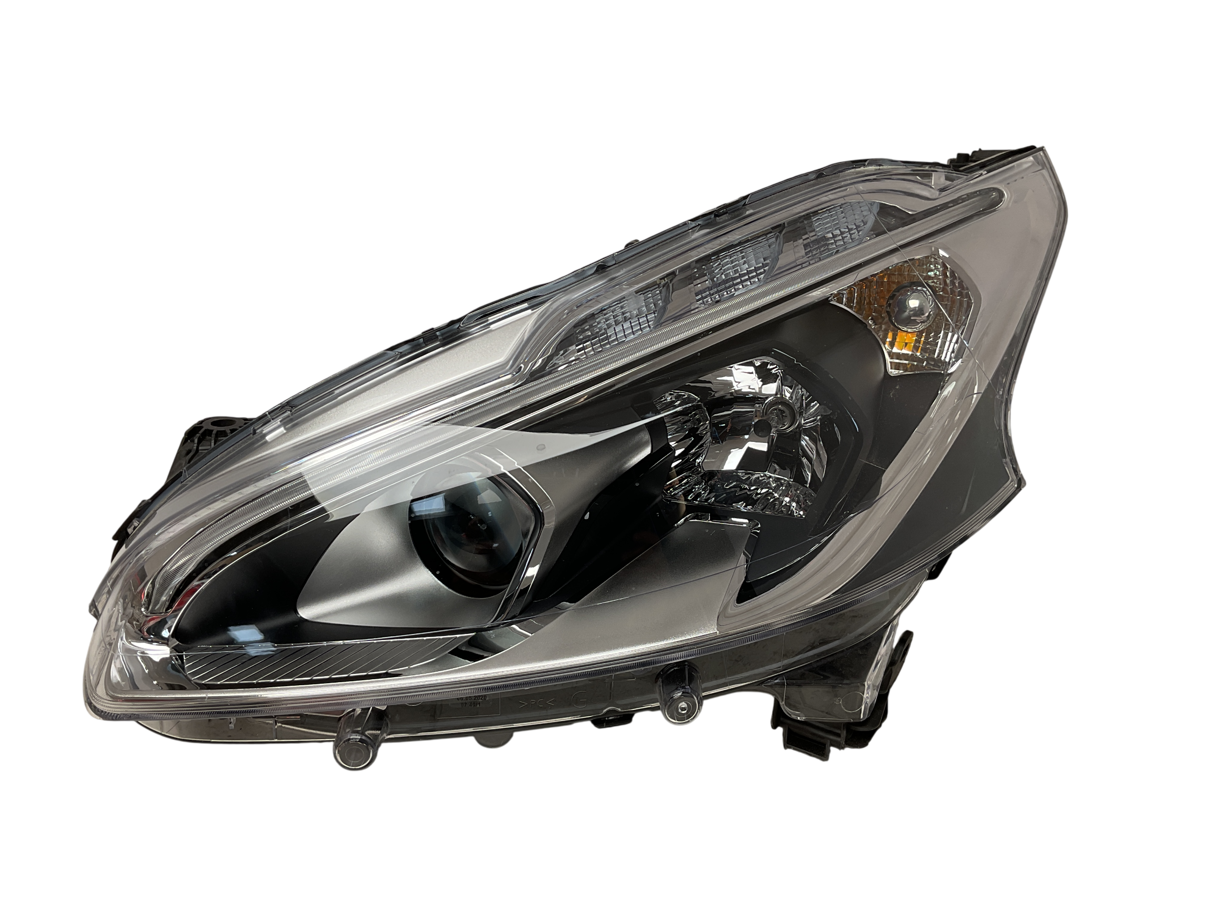 Faro del izq Peugeot 208 15-20