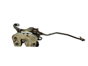 Cerradura del izq Mitsubishi Pajero 82-91