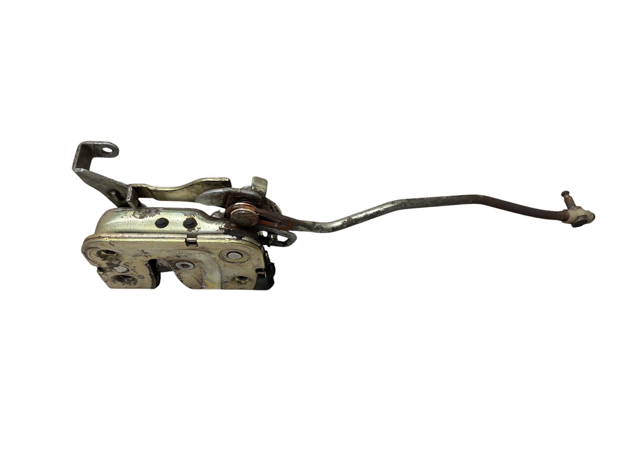 Cerradura del izq Mitsubishi Pajero 82-91