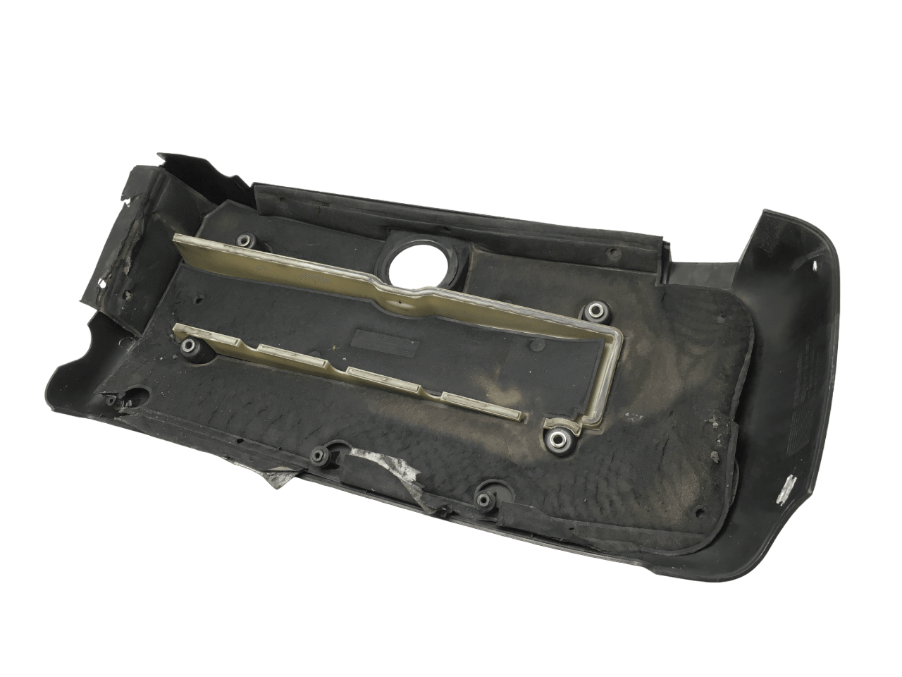 Cubierta motor Mercedes E W211 - AutoRR A6470100067