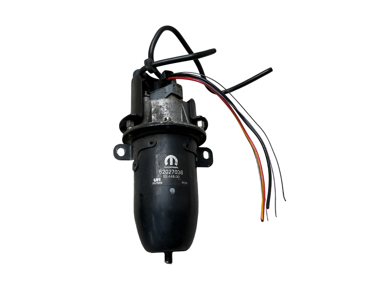 Filtro combustible Fiat 52027036