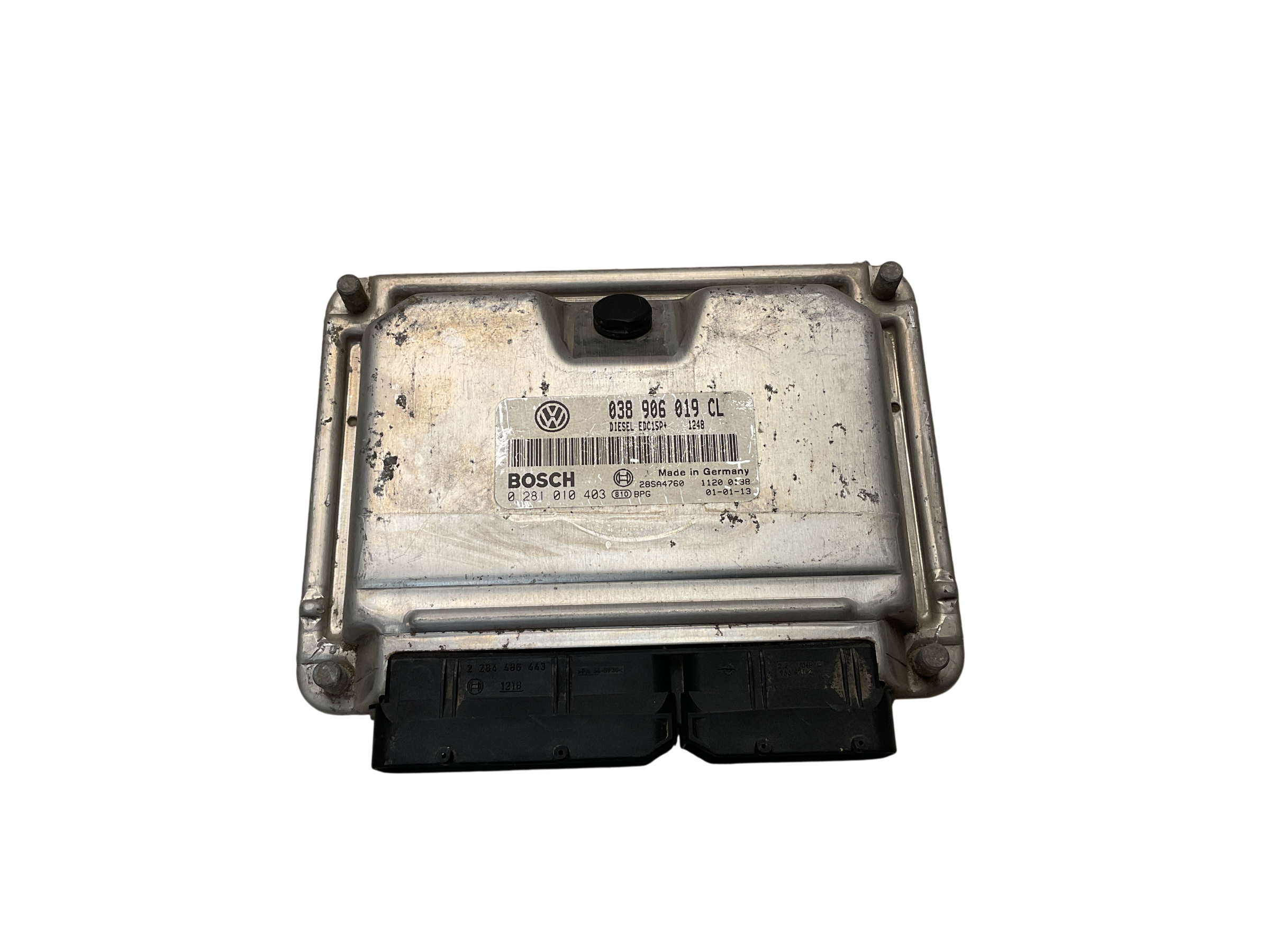 Centralita Motor VW 038906019CL 1.9 TDi