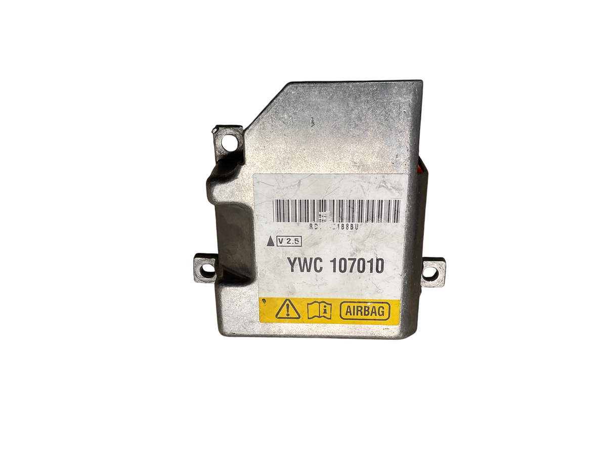 Centralita Airbag MG/Rover YWC107010