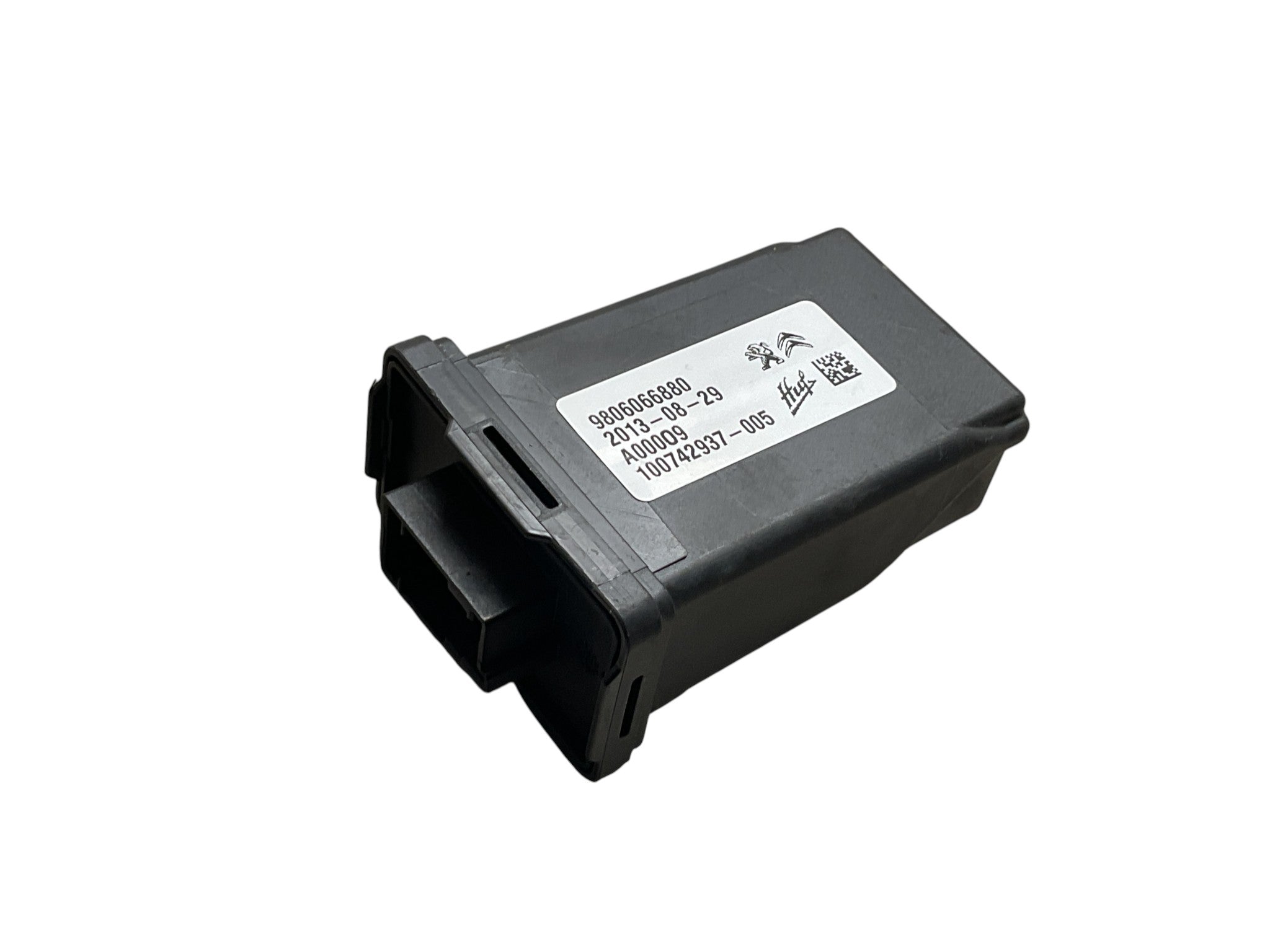 Unidad control Citroën 9806066880