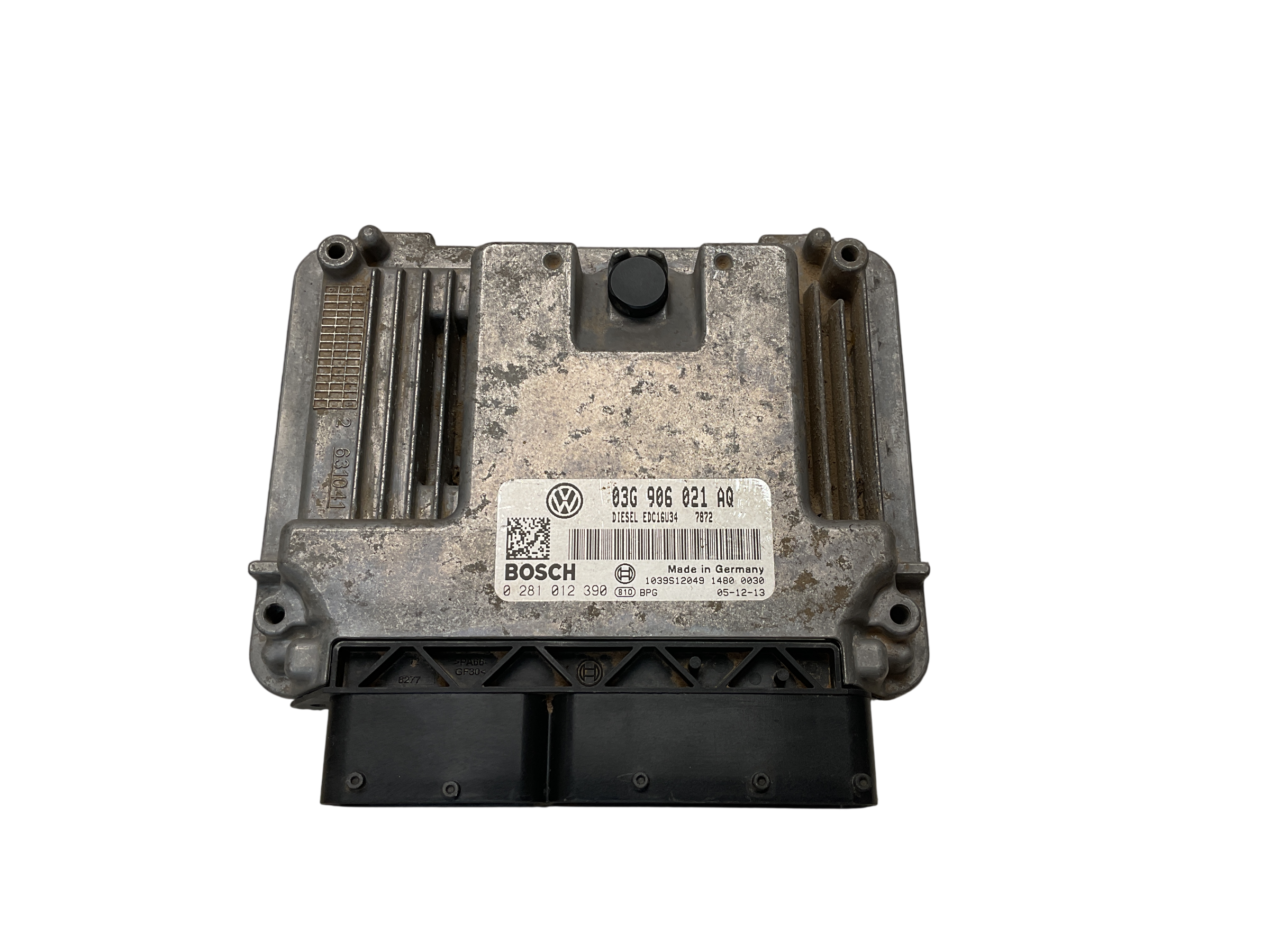 Centralita Motor VW Caddy 04-14 1.9 TDi
