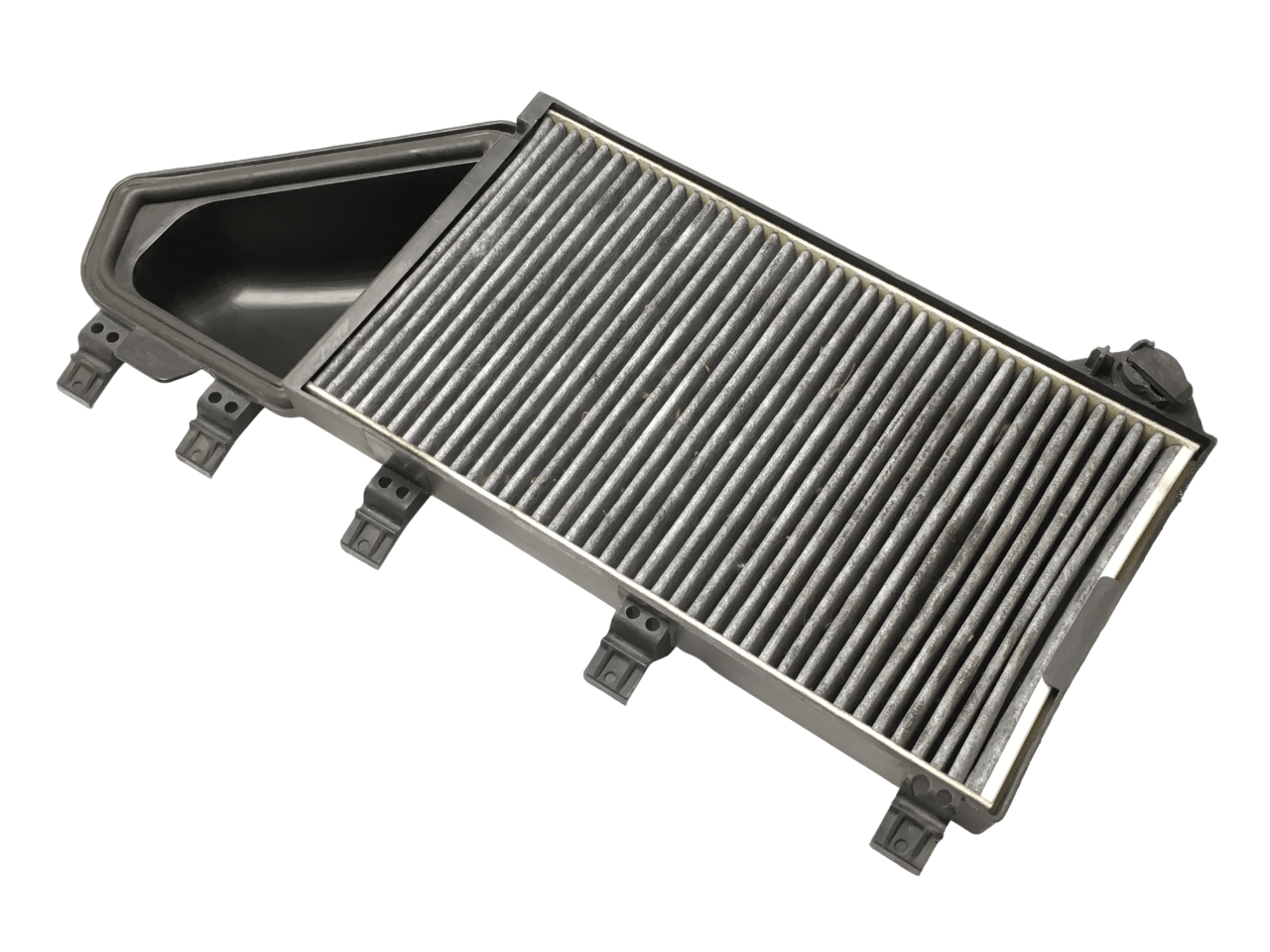 caja filtro aire izq BMW 6913503 - AutoRR 6913503