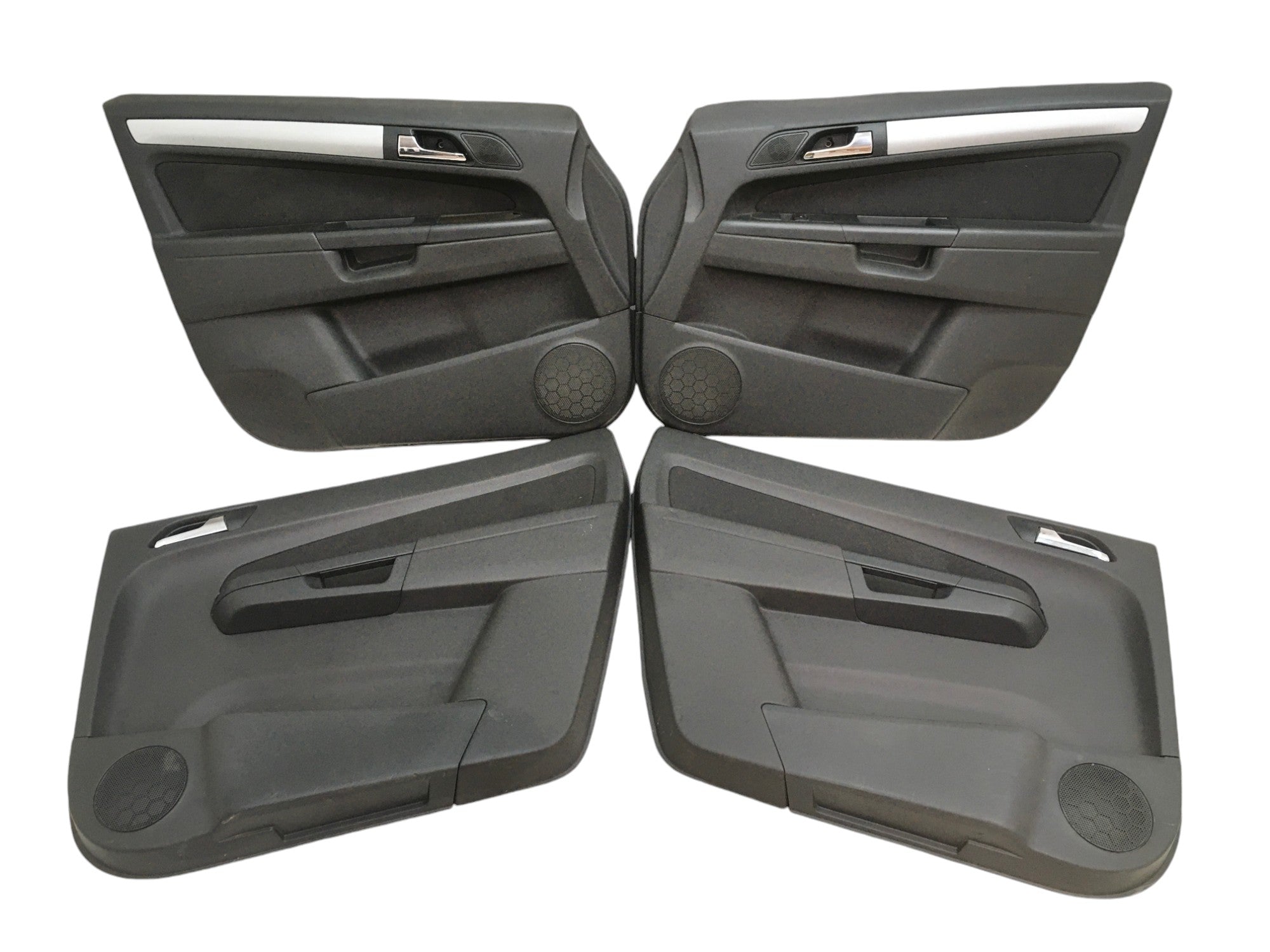 Paneles puertas Opel Zafira B