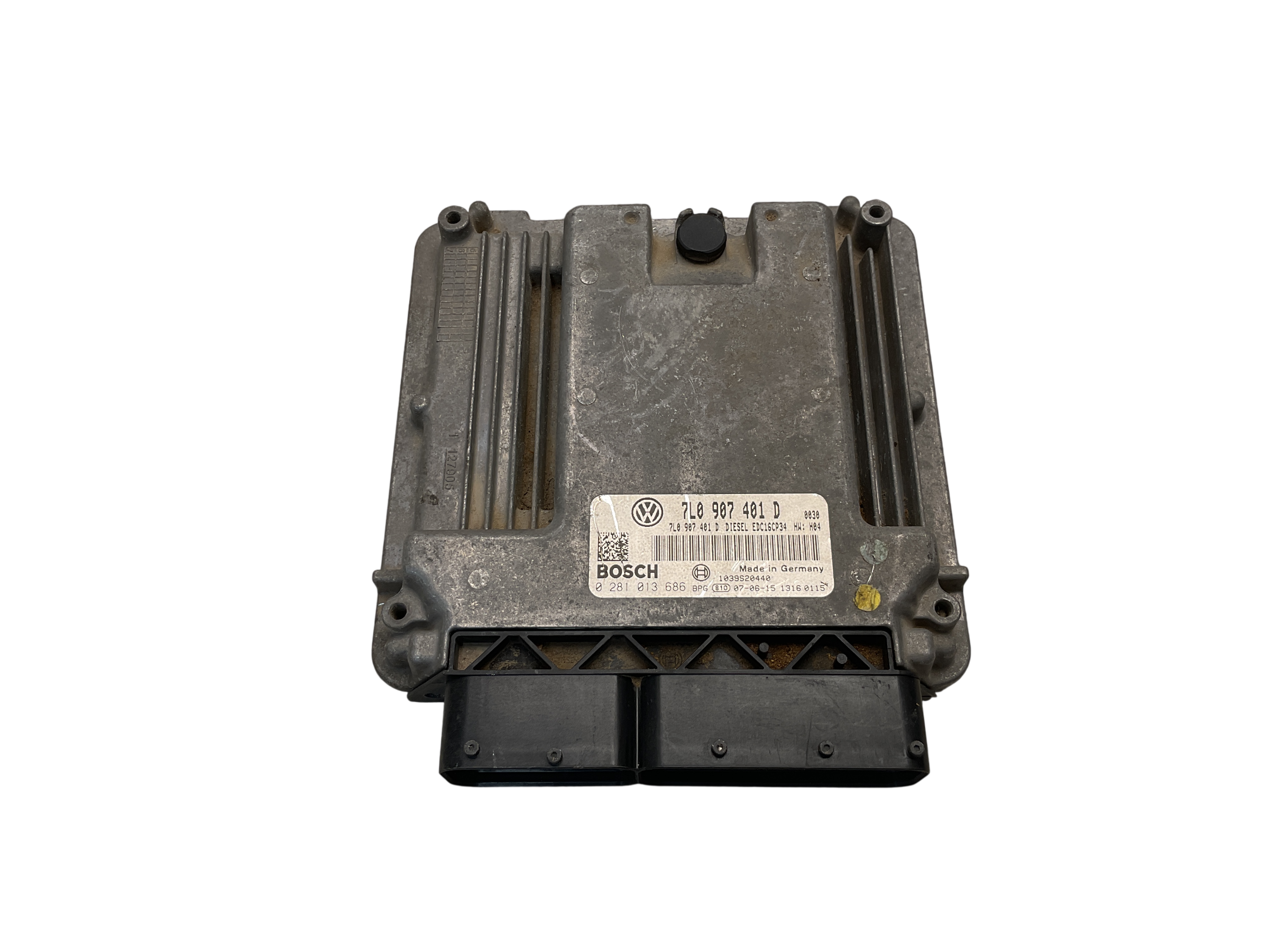 Centralita Motor VW Touareg 03-10