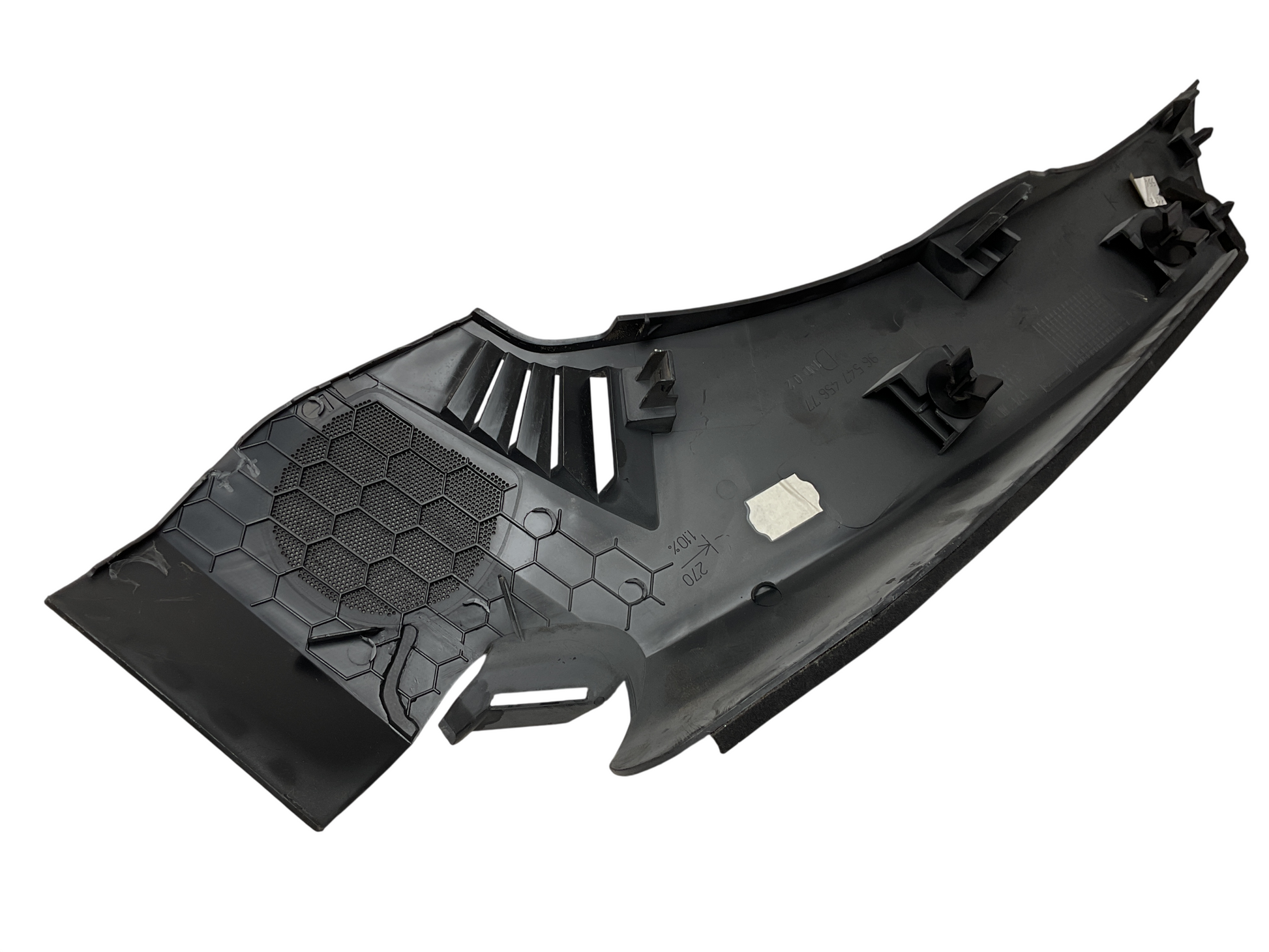 Cubierta altavoz dcho Citroen C4 Picasso 06-15