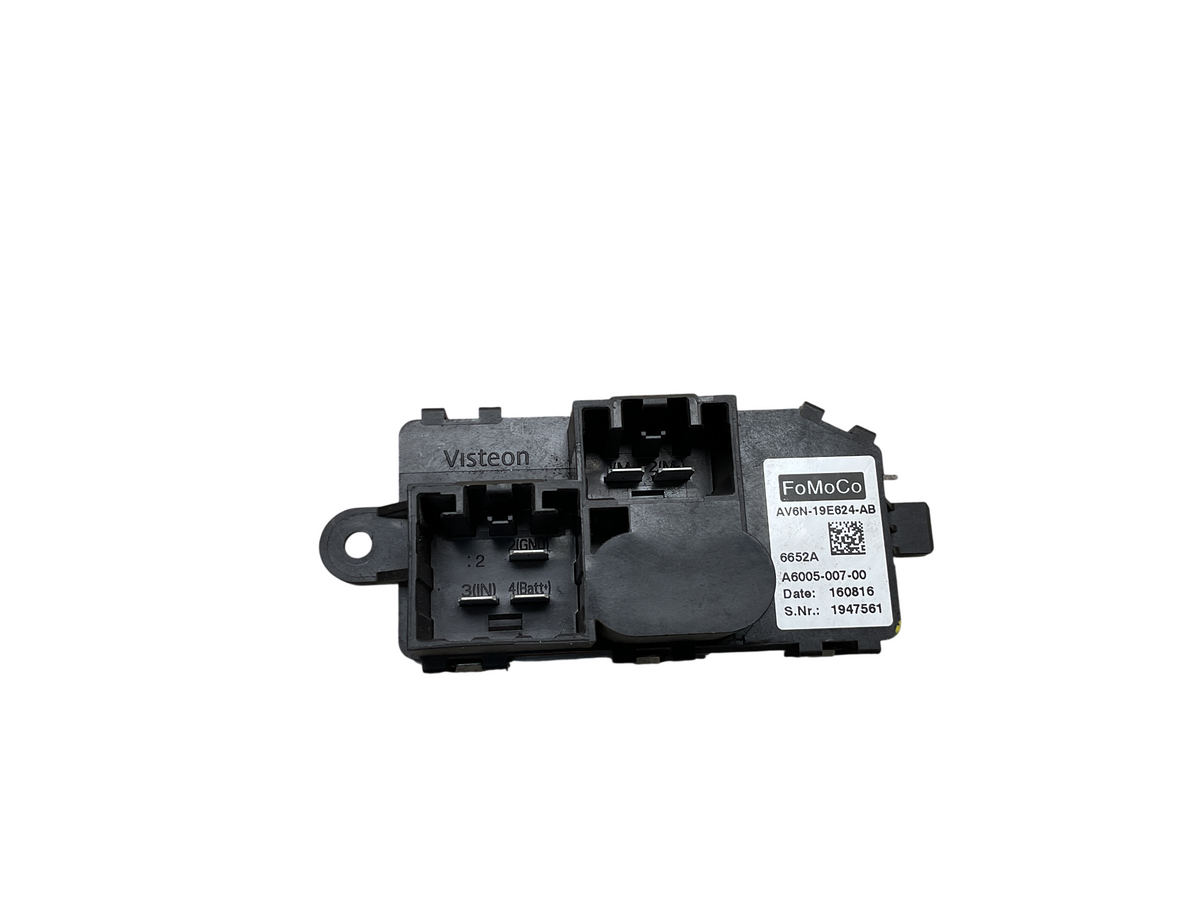 Resistencia Calefaccion Ford AV6N19E624AB