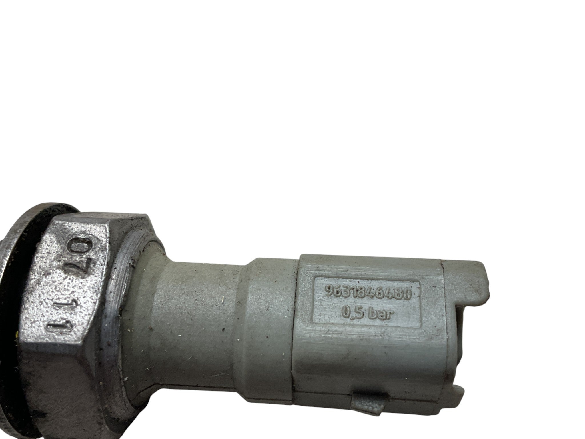 Sensor presión aceite Peugeot Citroën 9631846480