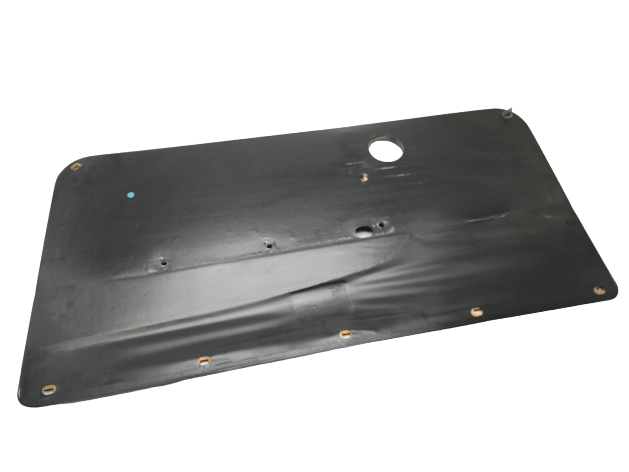 Panel puerta izquierdo Fiat panda 1 4x4 - AutoRR panel izq Fiat panda 1