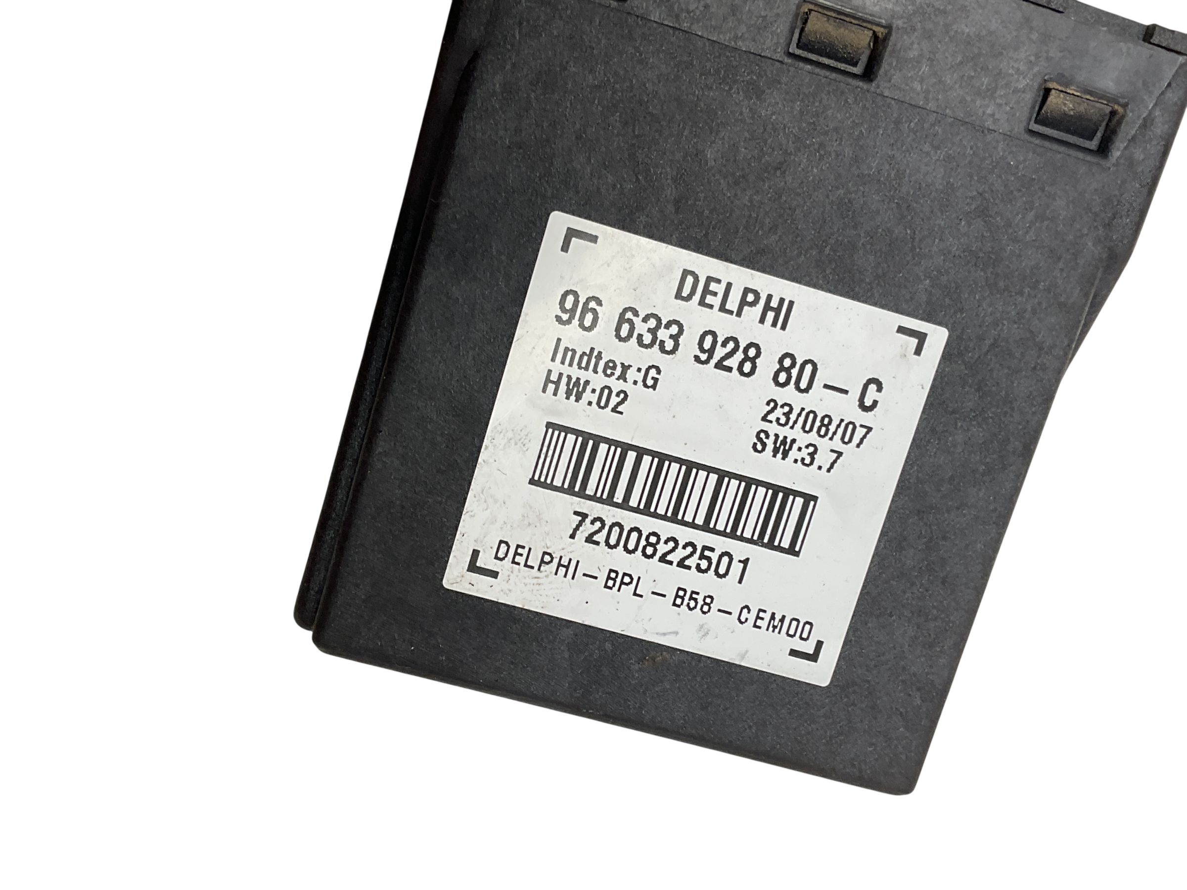 Rele Alarma Citroen C4 Picasso 2006-2015