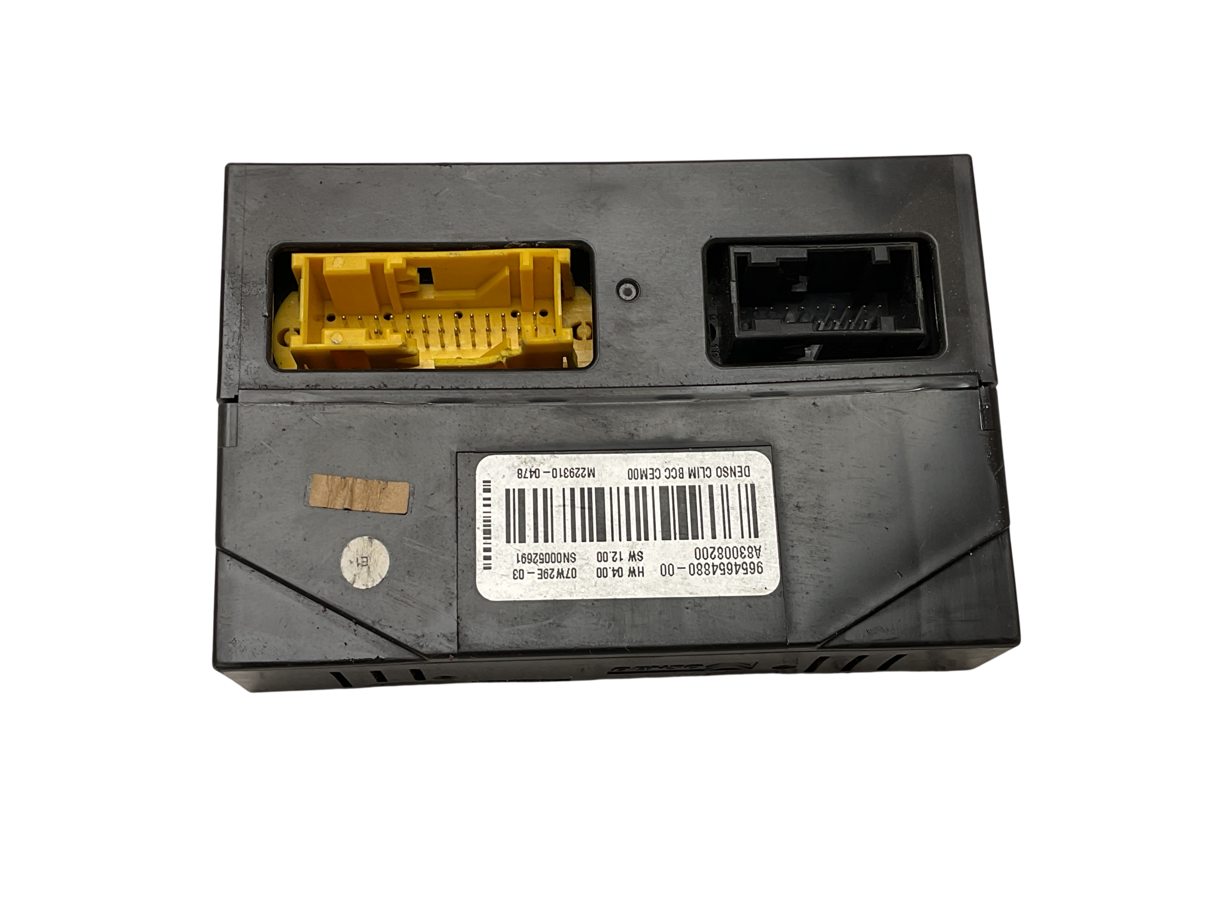 Modulo Clima Citroen C4 Picasso 06-15