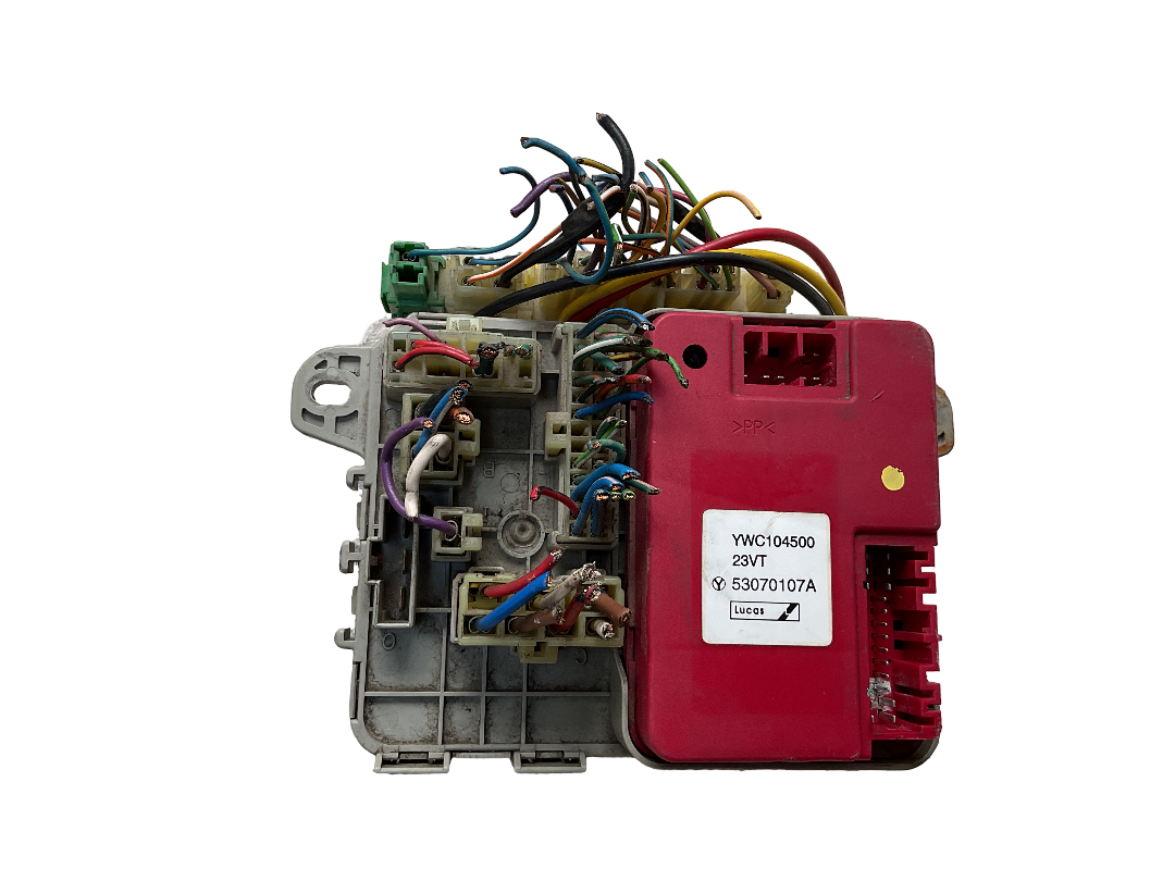 Caja fusibles MG/Rover YWC104500