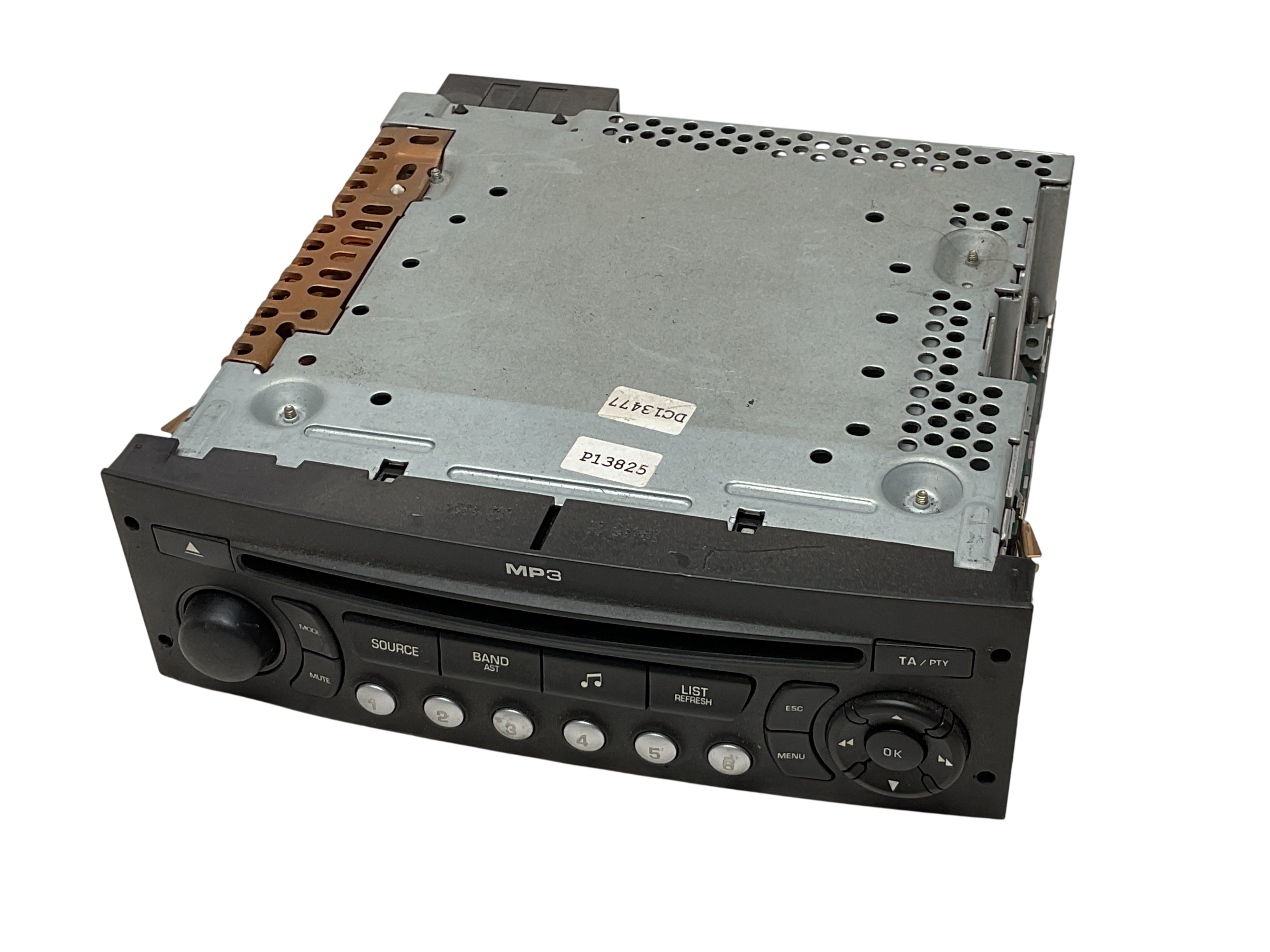 Radio CD Citroen C4 Picasso 2006-2015