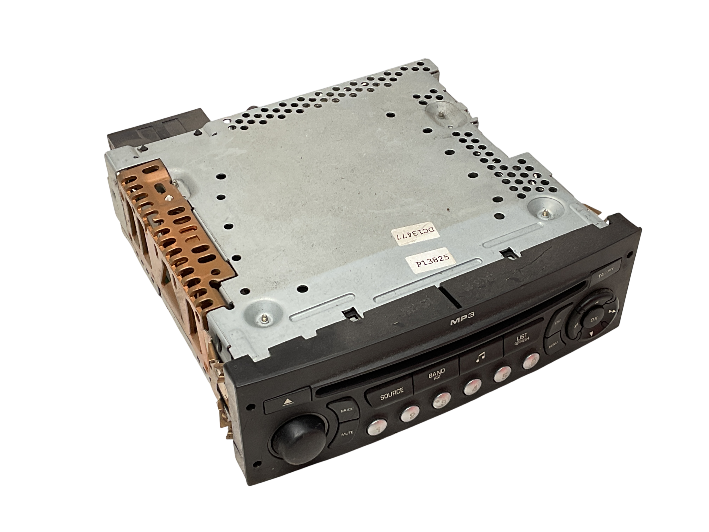 Radio CD Citroen C4 Picasso 2006-2015