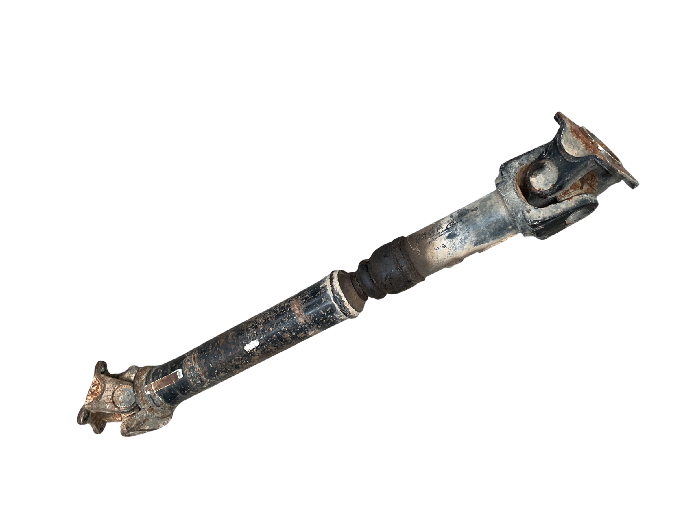 Cardan centro del Nissan Navara 97-05