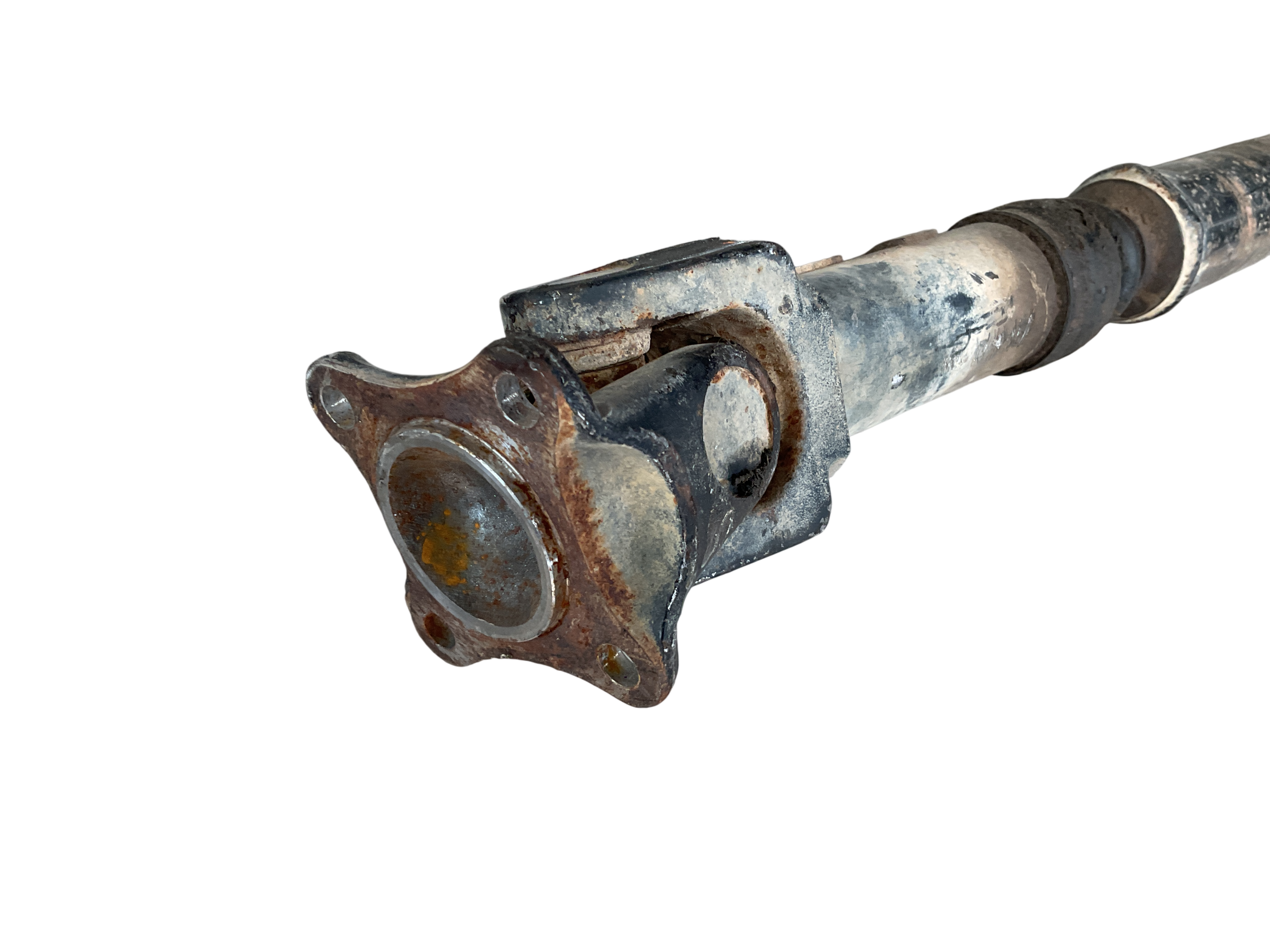 Cardan centro del Nissan Navara 97-05