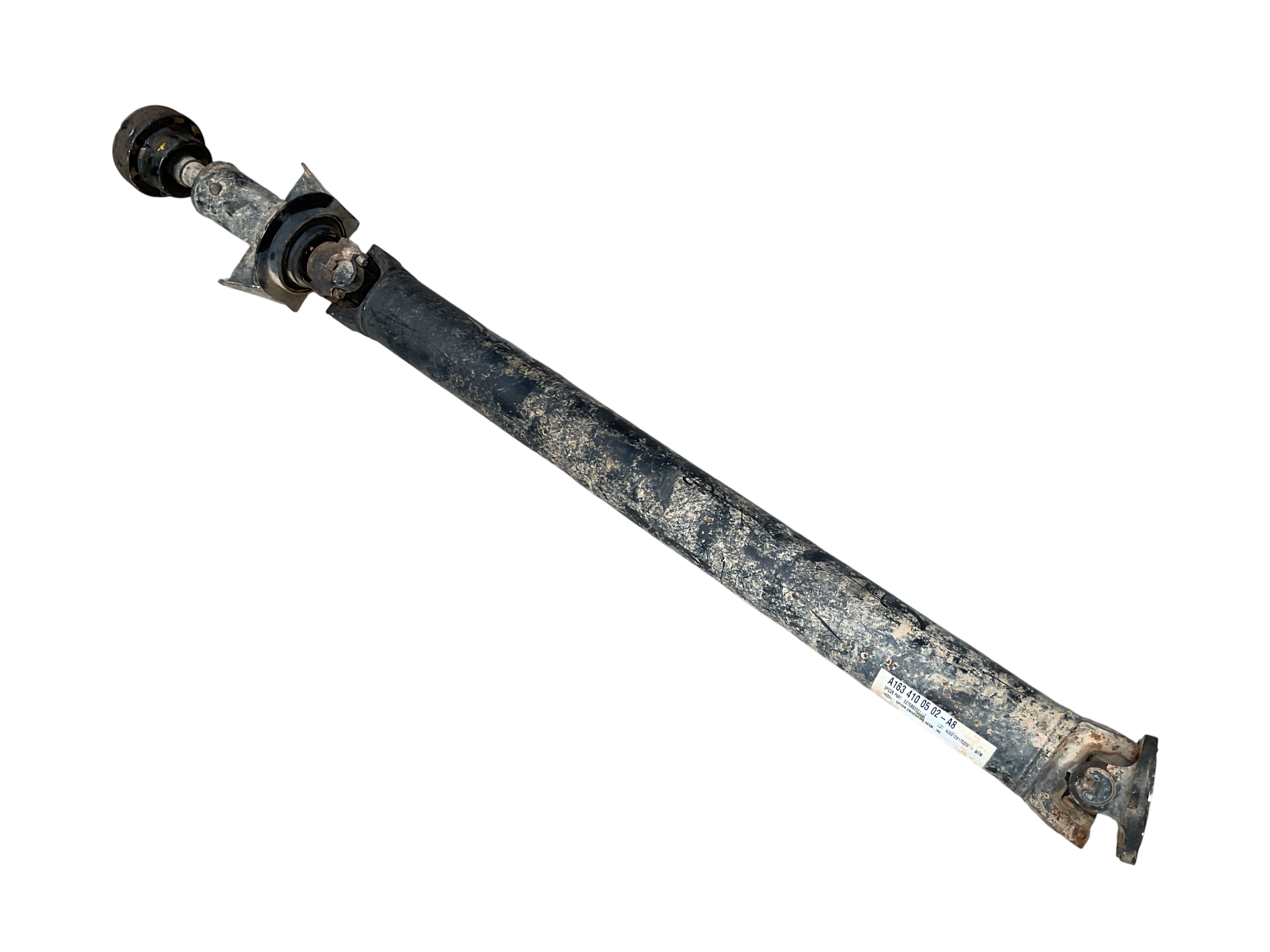 Cardan centro del Mercedes M 97-05