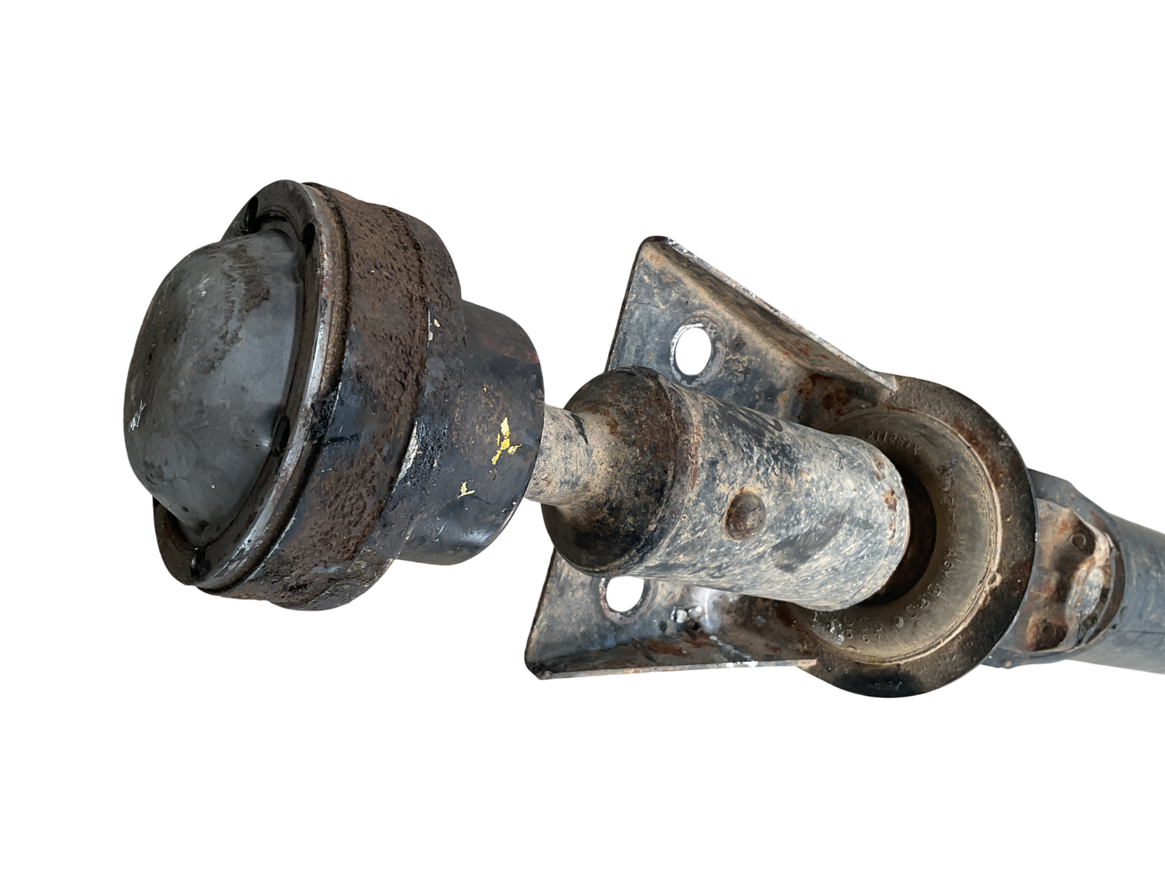 Cardan centro del Mercedes M 97-05