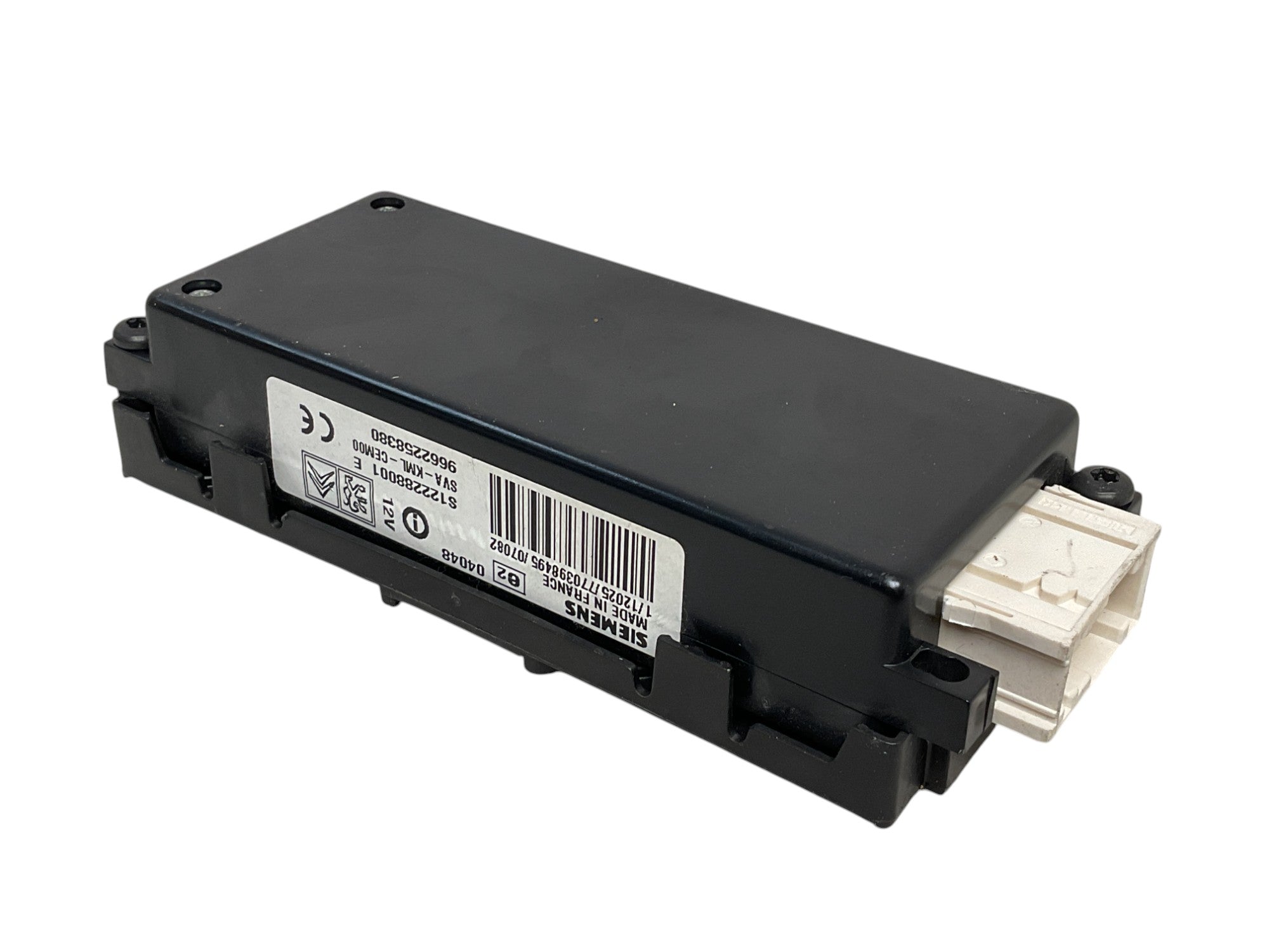 Modulo Bluetooth PSA 9662258380