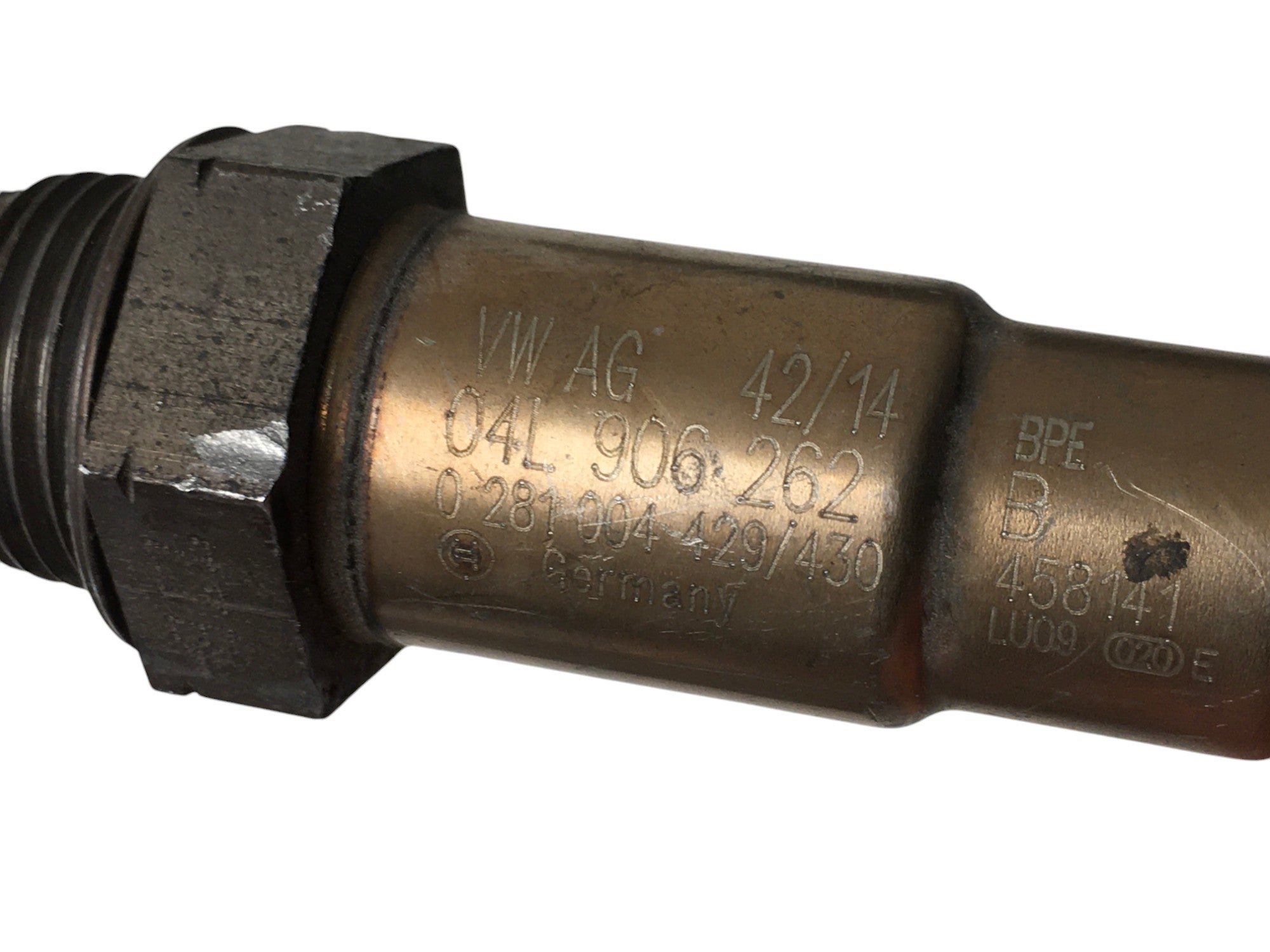 Sonda Lambda Ford VW 1928404689