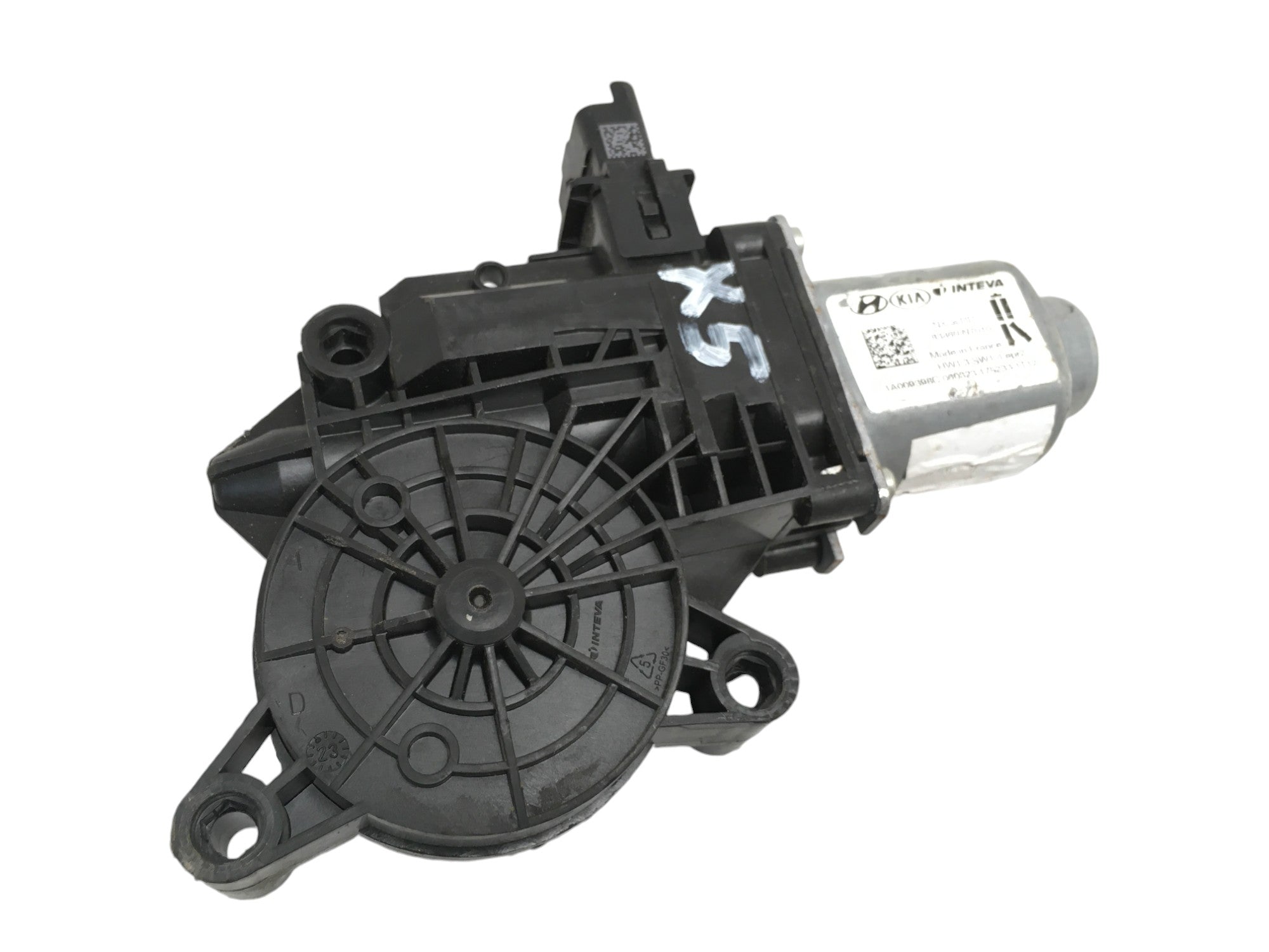 Motor elevalunas tra dcho Hyundai Tucson IV