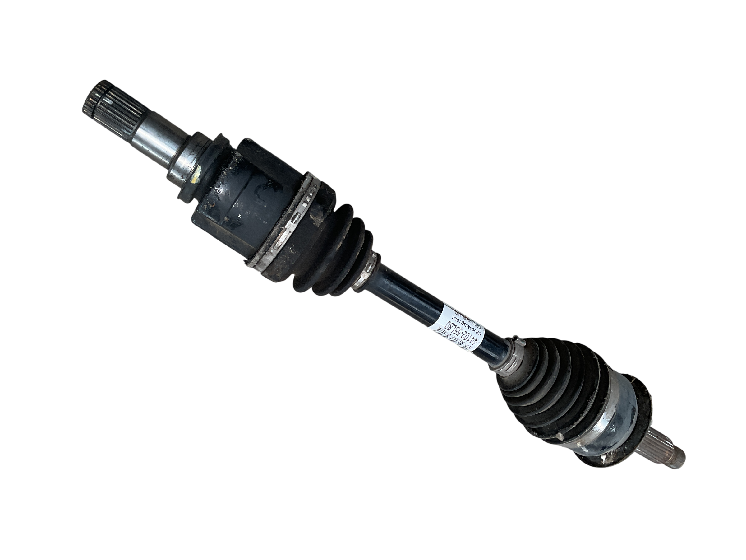 Palier del izq Suzuki SX4 06-14