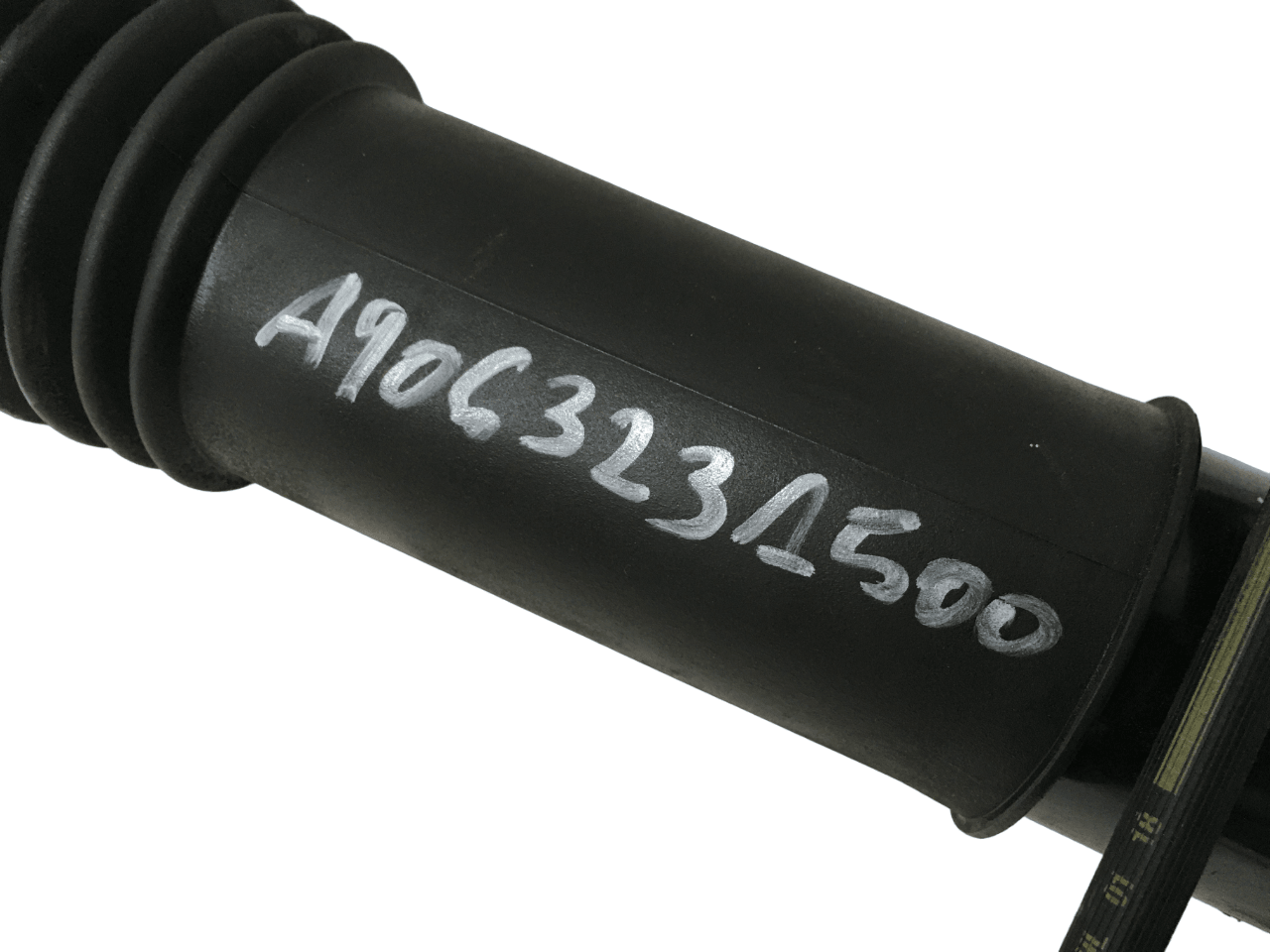 Mangueta del dcha Mercedes Sprinter W906 - AutoRR A9063302520