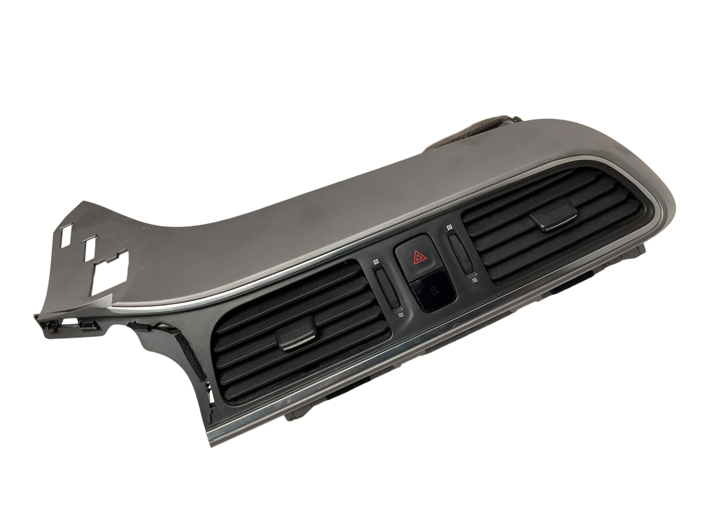 Rejilla Clima Renault Kadjar 2015-2022