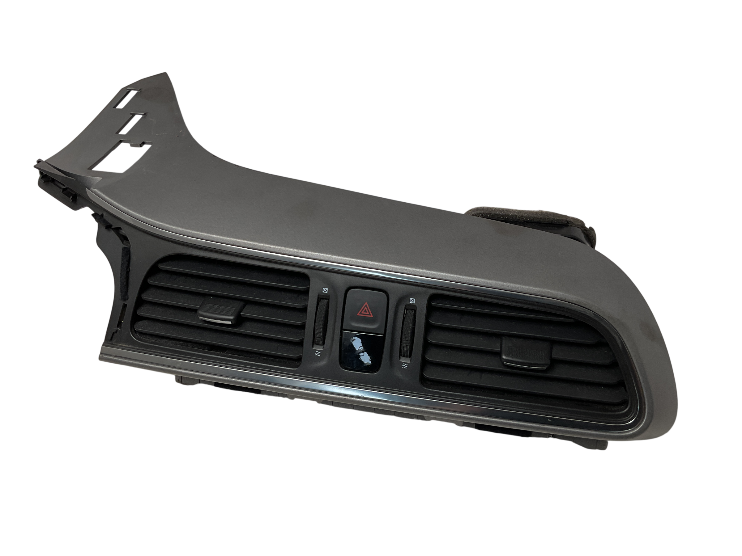 Rejilla Clima Renault Kadjar 2015-2022
