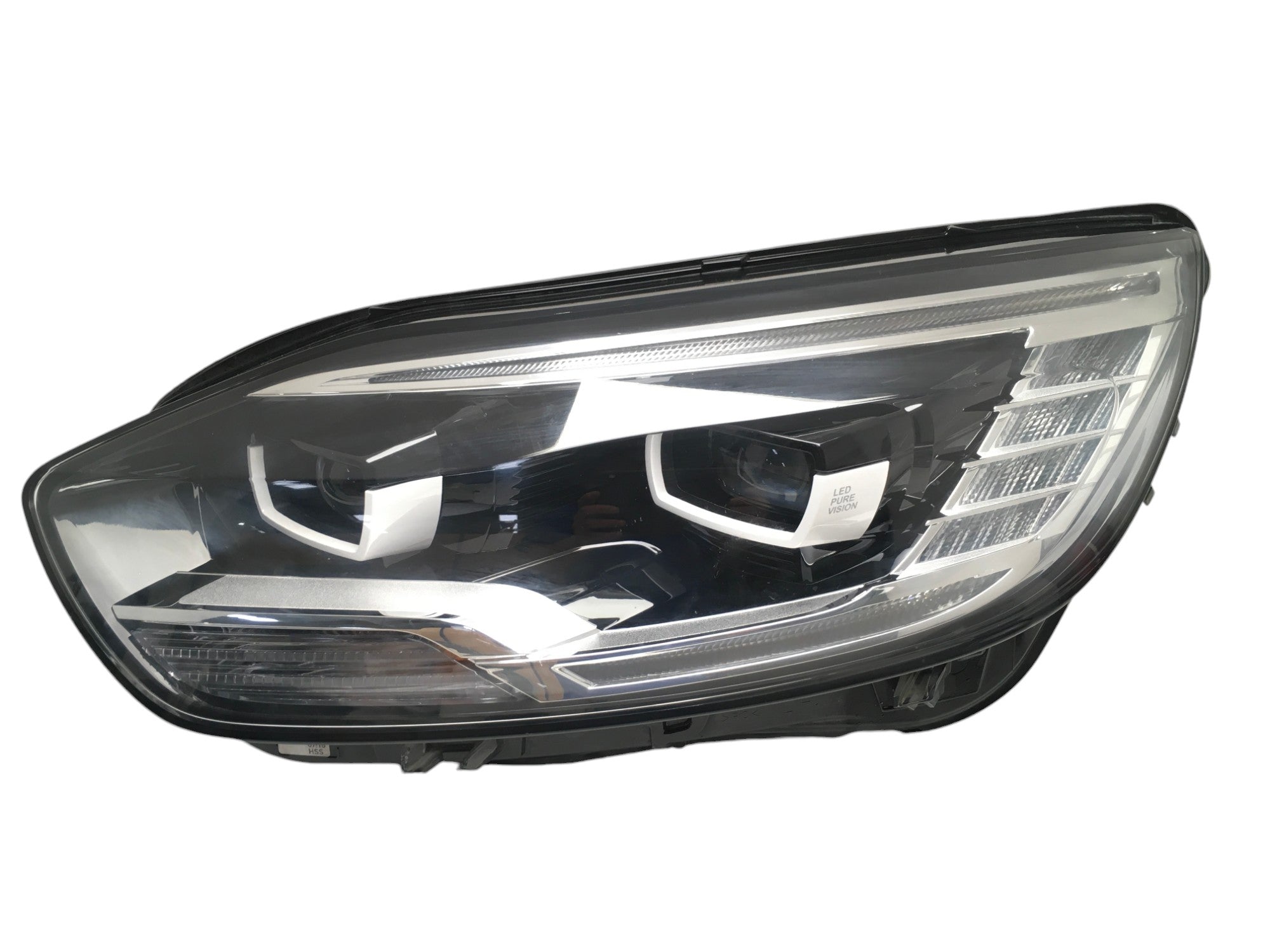 Faro izquierdo Renault Scenic IV